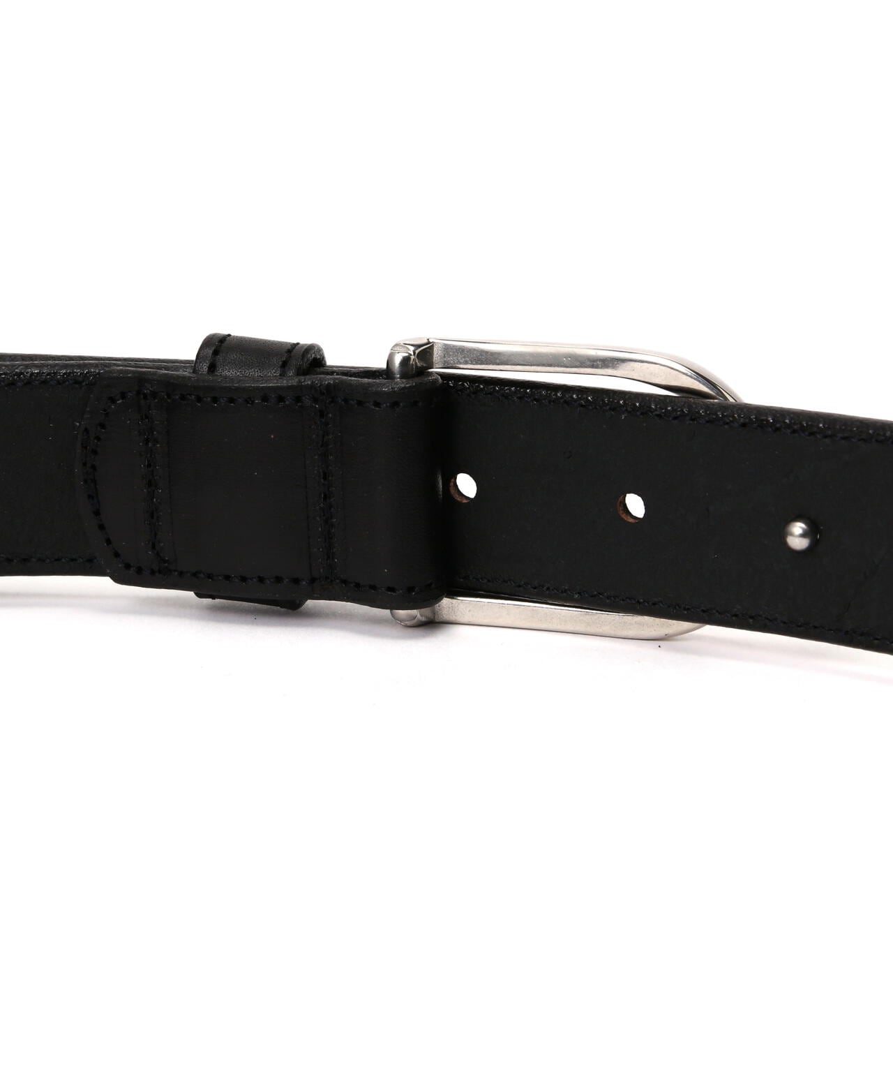 TORY LEATHER/トリーレザー　Bridle Leather Spur Belt