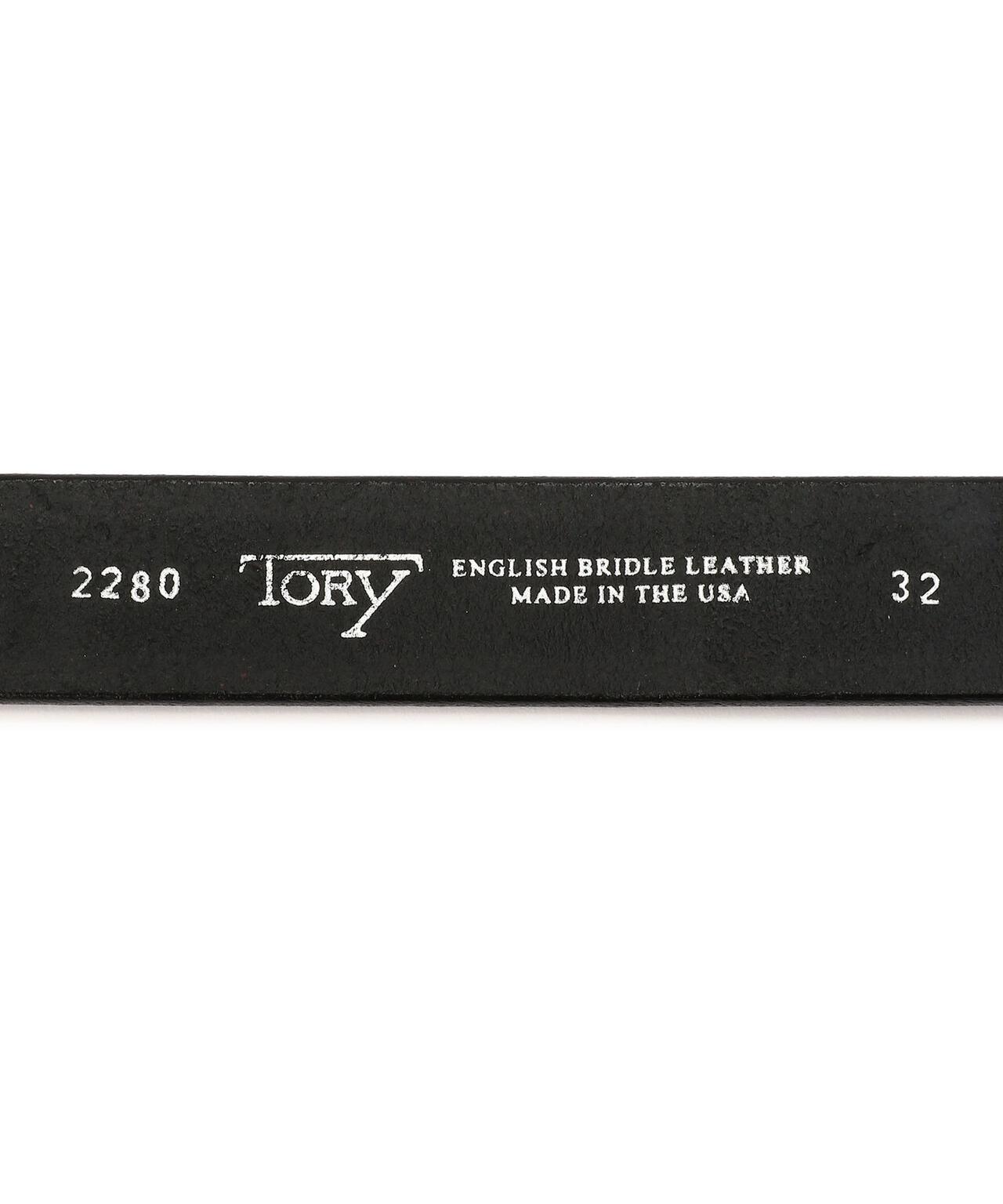 TORY LEATHER/トリーレザー　 Nickel Hoof Pick Belt