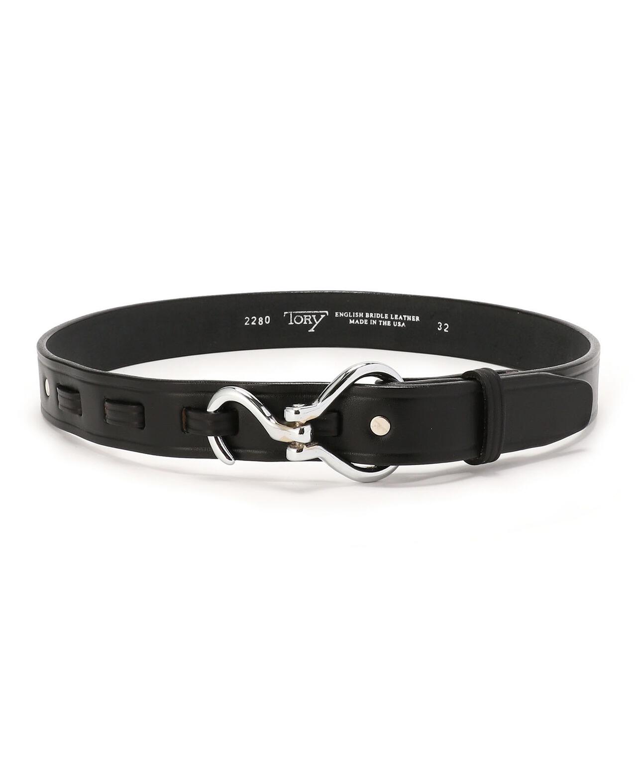 TORY LEATHER/トリーレザー　 Nickel Hoof Pick Belt