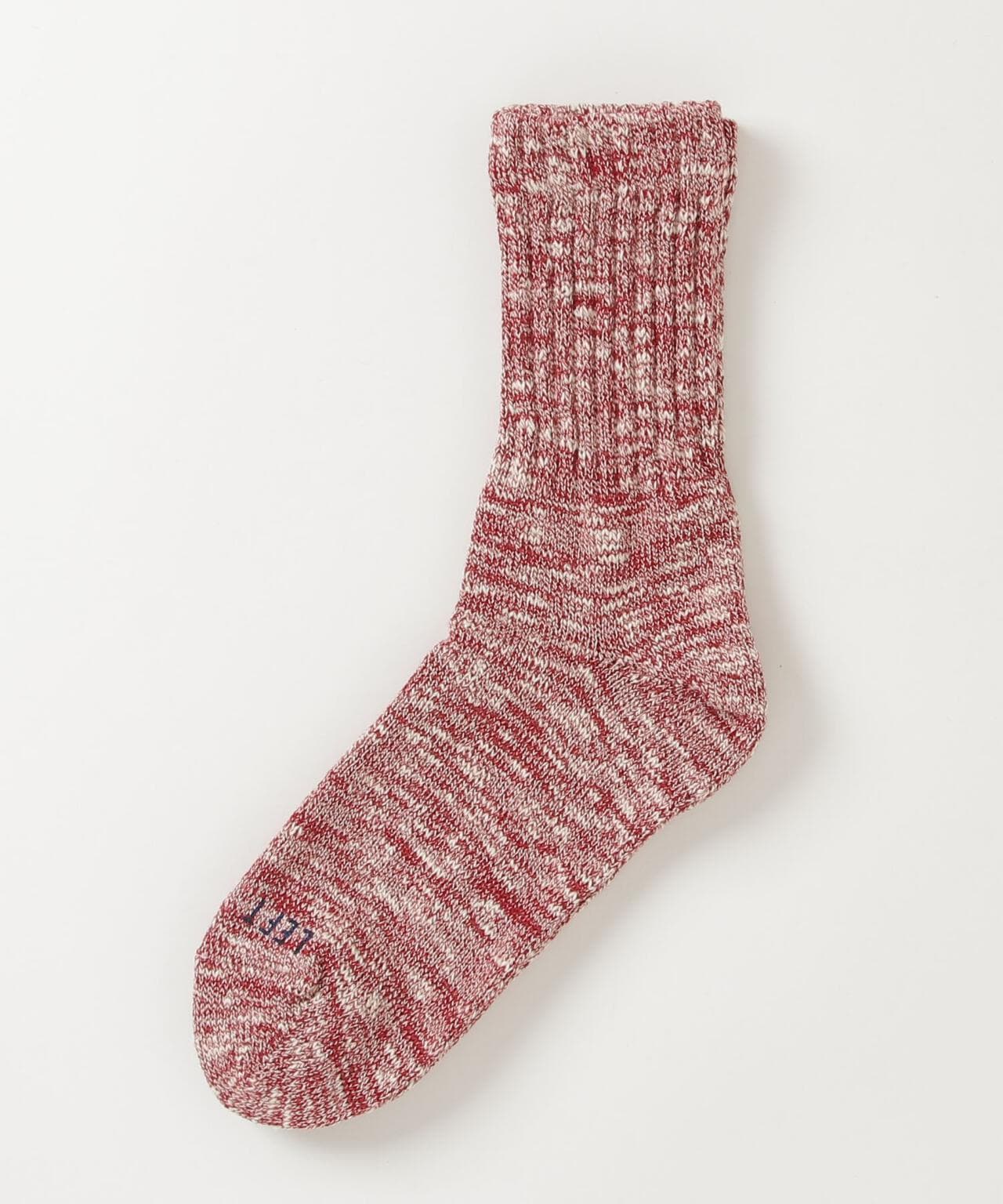 ROSTER SOX/ロスターソックス  B MIX SOCKS メンズ レディース