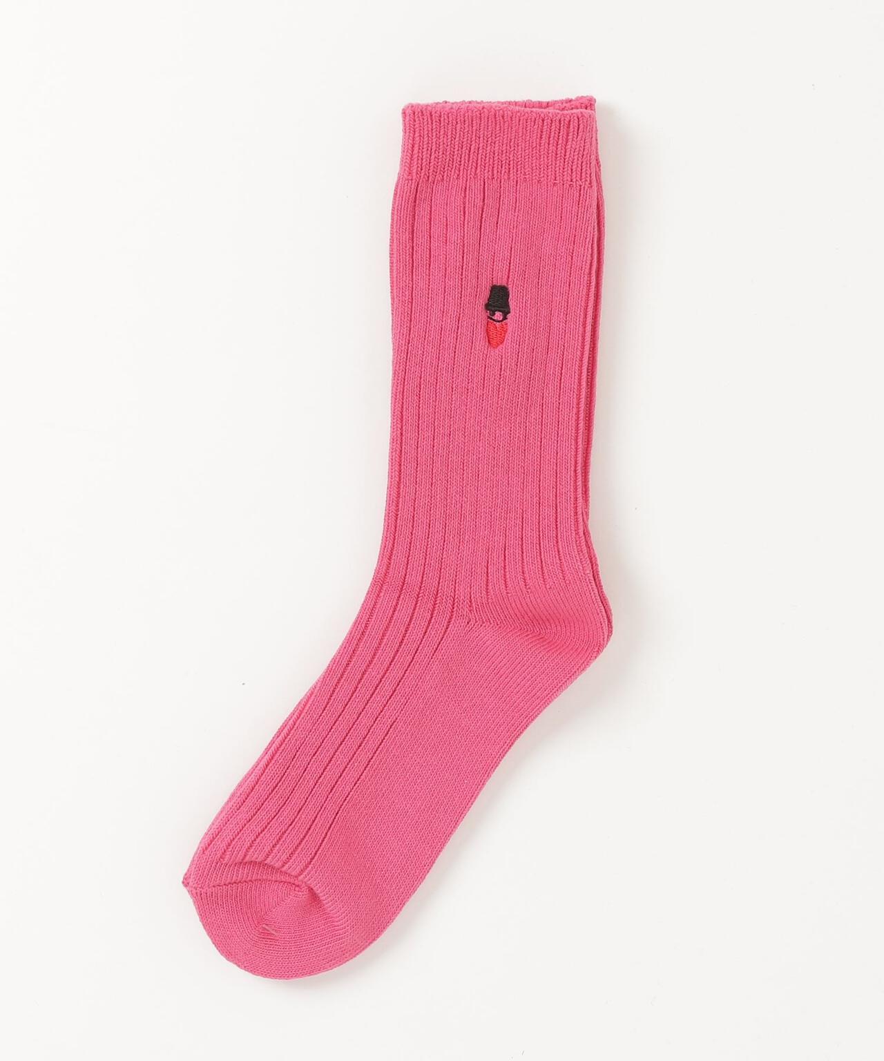 BOHEMIANS / ボヘミアンズ  COLOR SOCKS