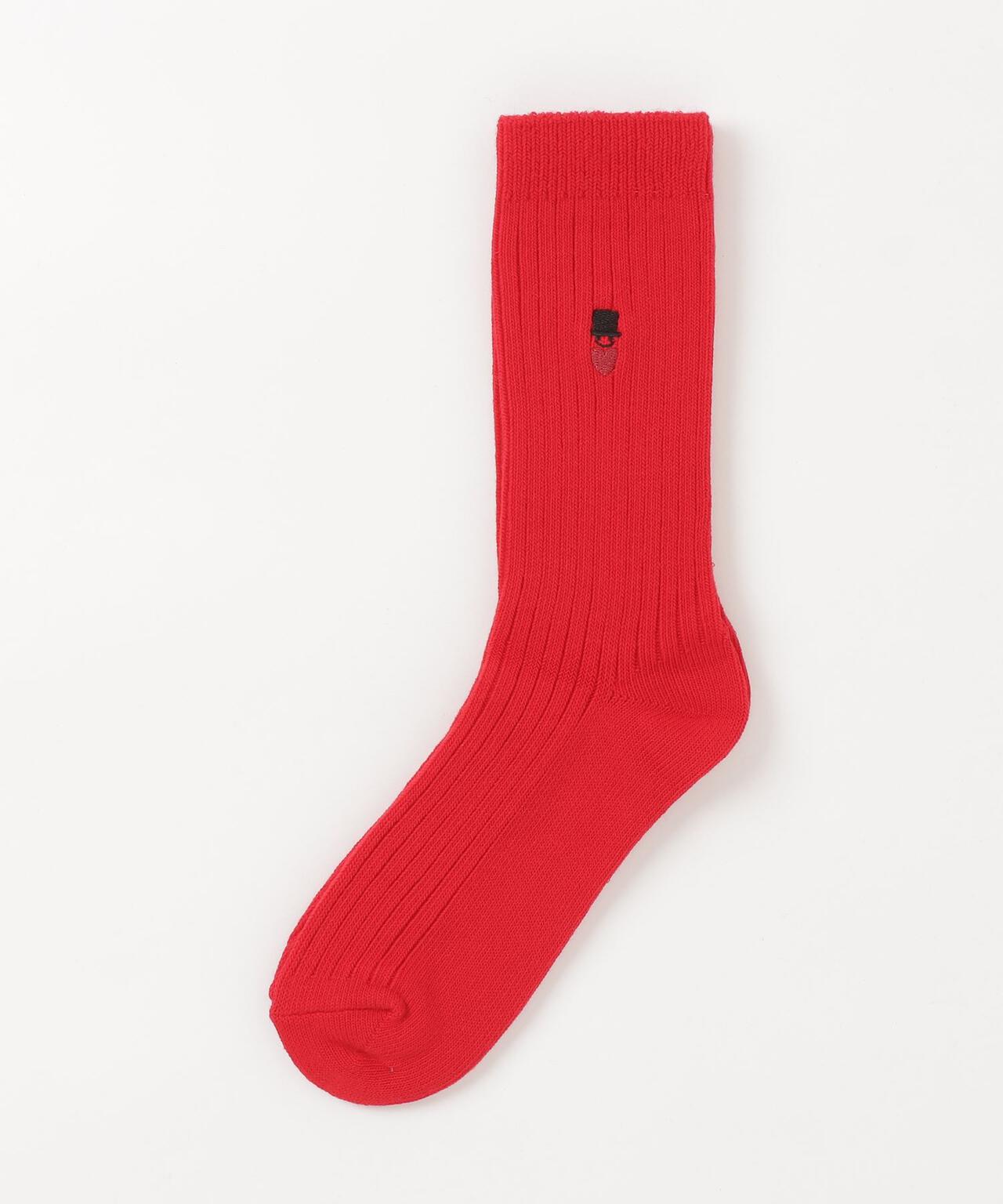 BOHEMIANS / ボヘミアンズ  COLOR SOCKS
