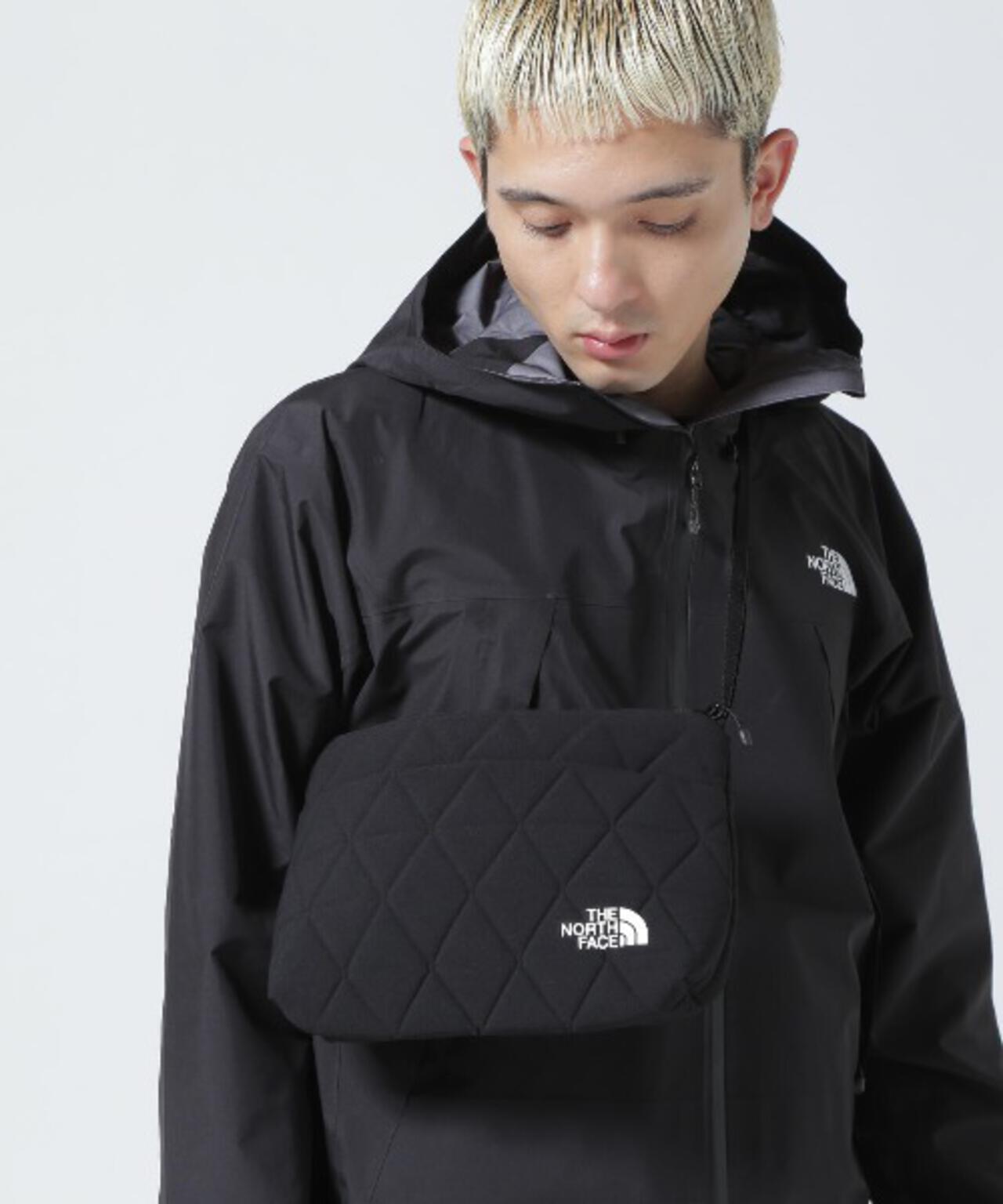 THE NORTH FACE/ザ・ノース・フェイス　Geoface Pouch