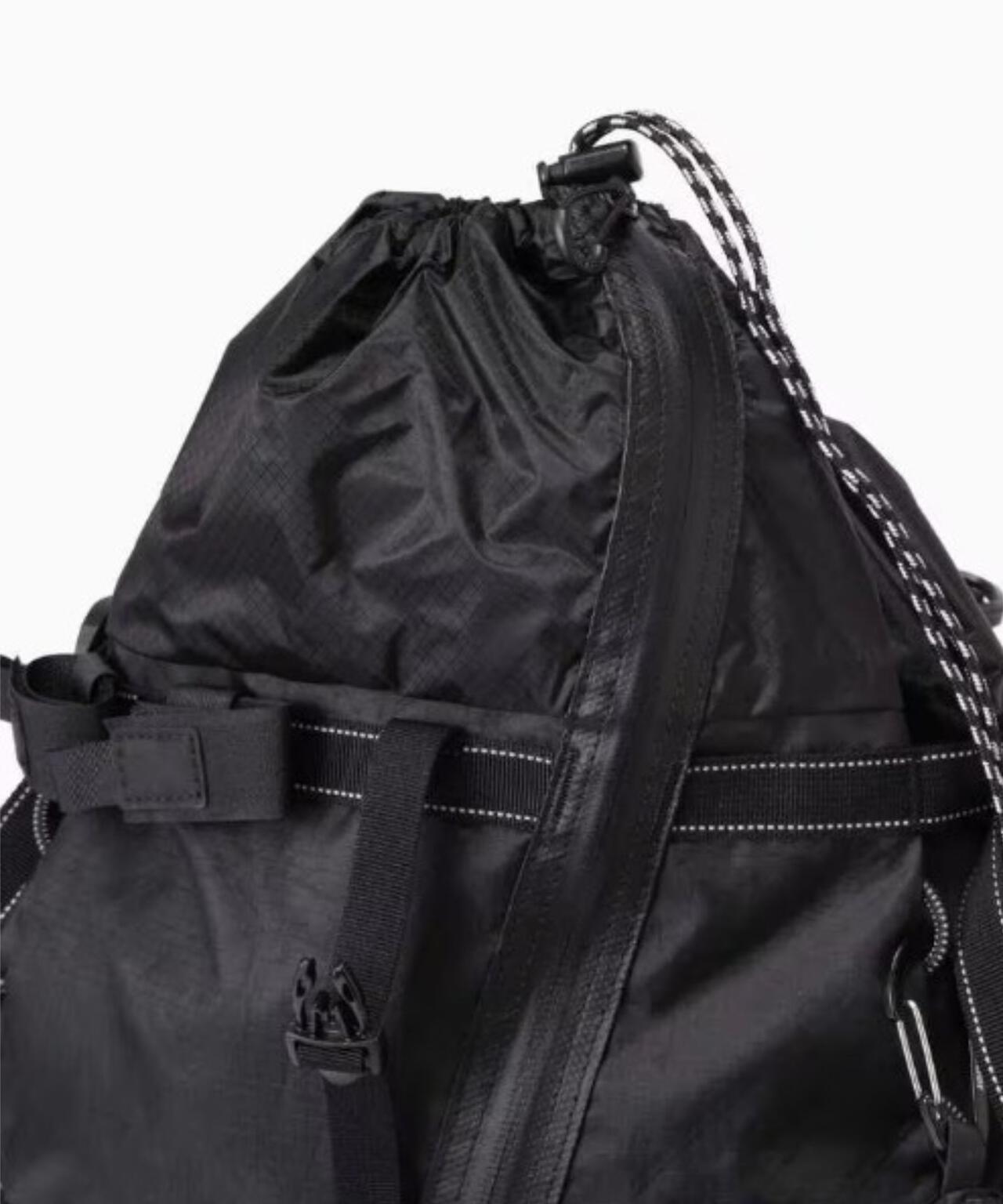 and wander/アンドワンダー  ECOPAK 30L backpack