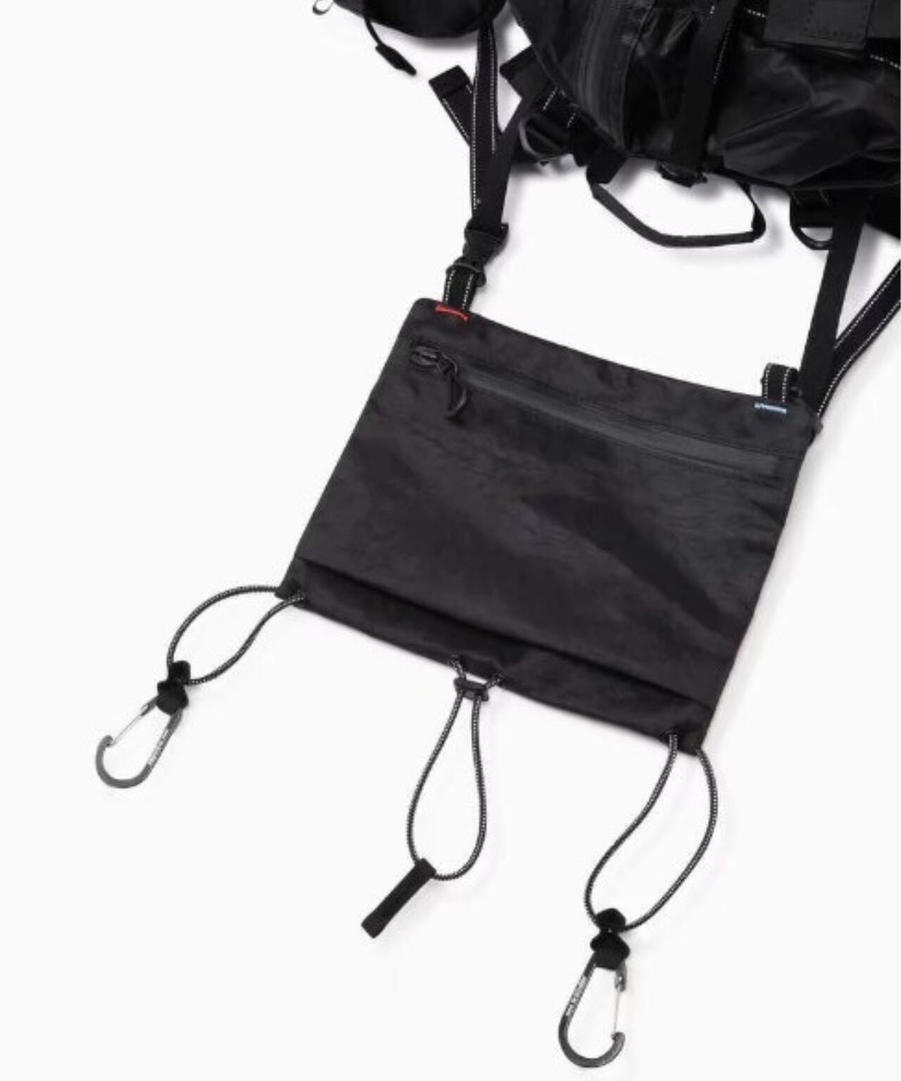 and wander/アンドワンダー  ECOPAK 30L backpack