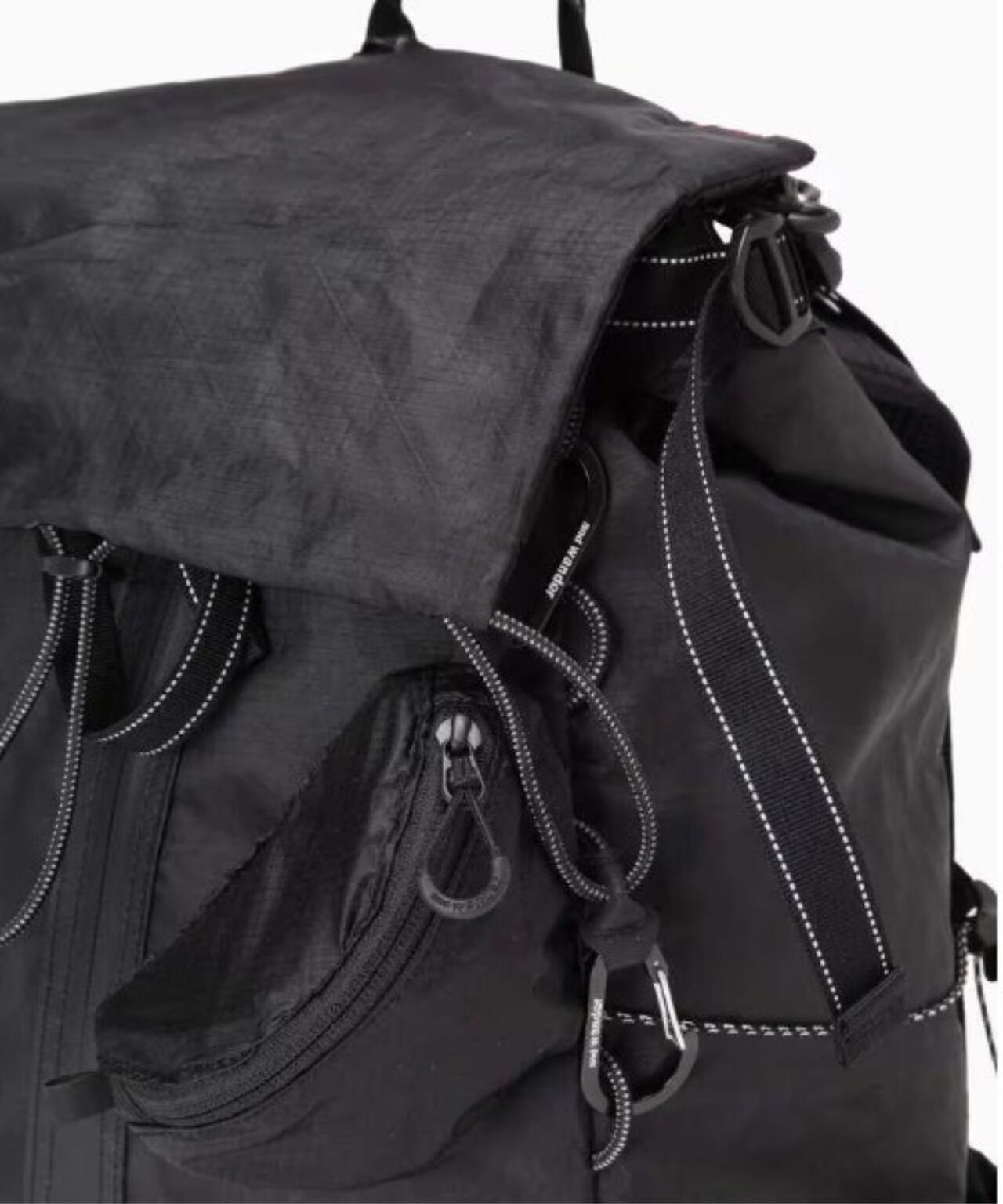 and wander/アンドワンダー  ECOPAK 30L backpack