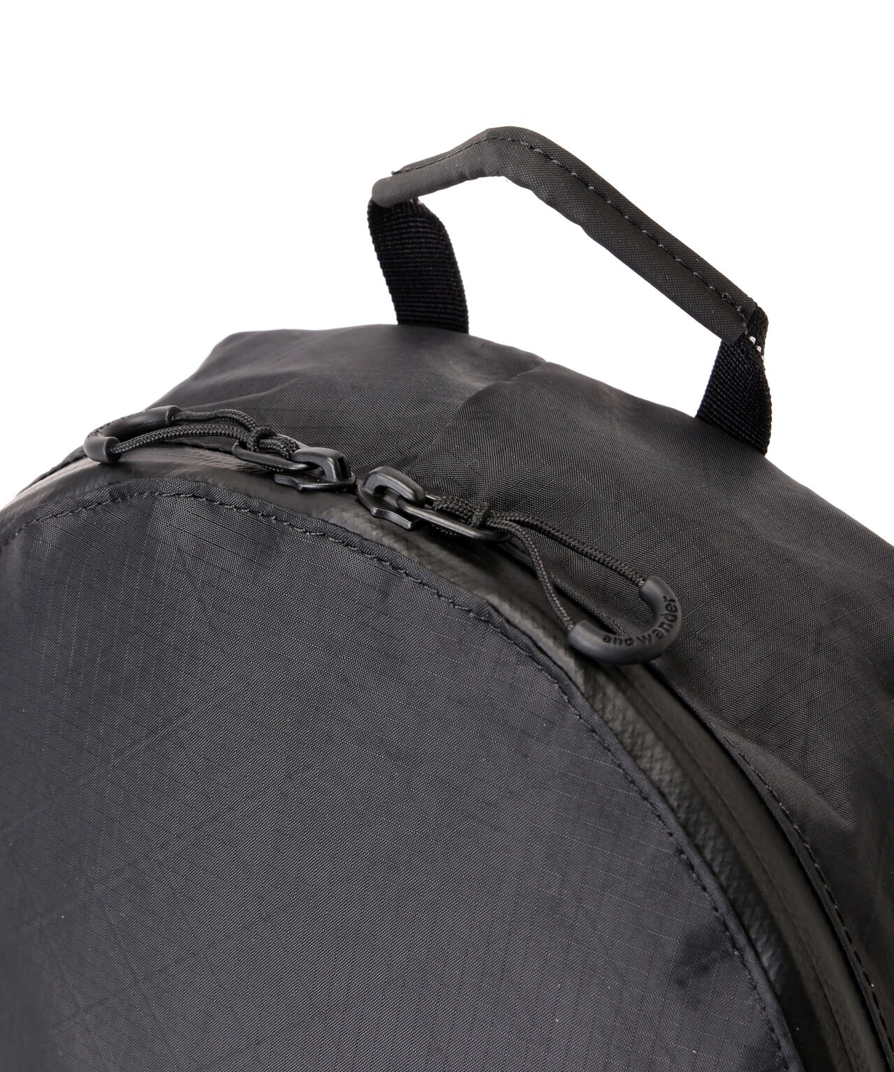 and wander/アンドワンダー　ECOPAK 20L daypack