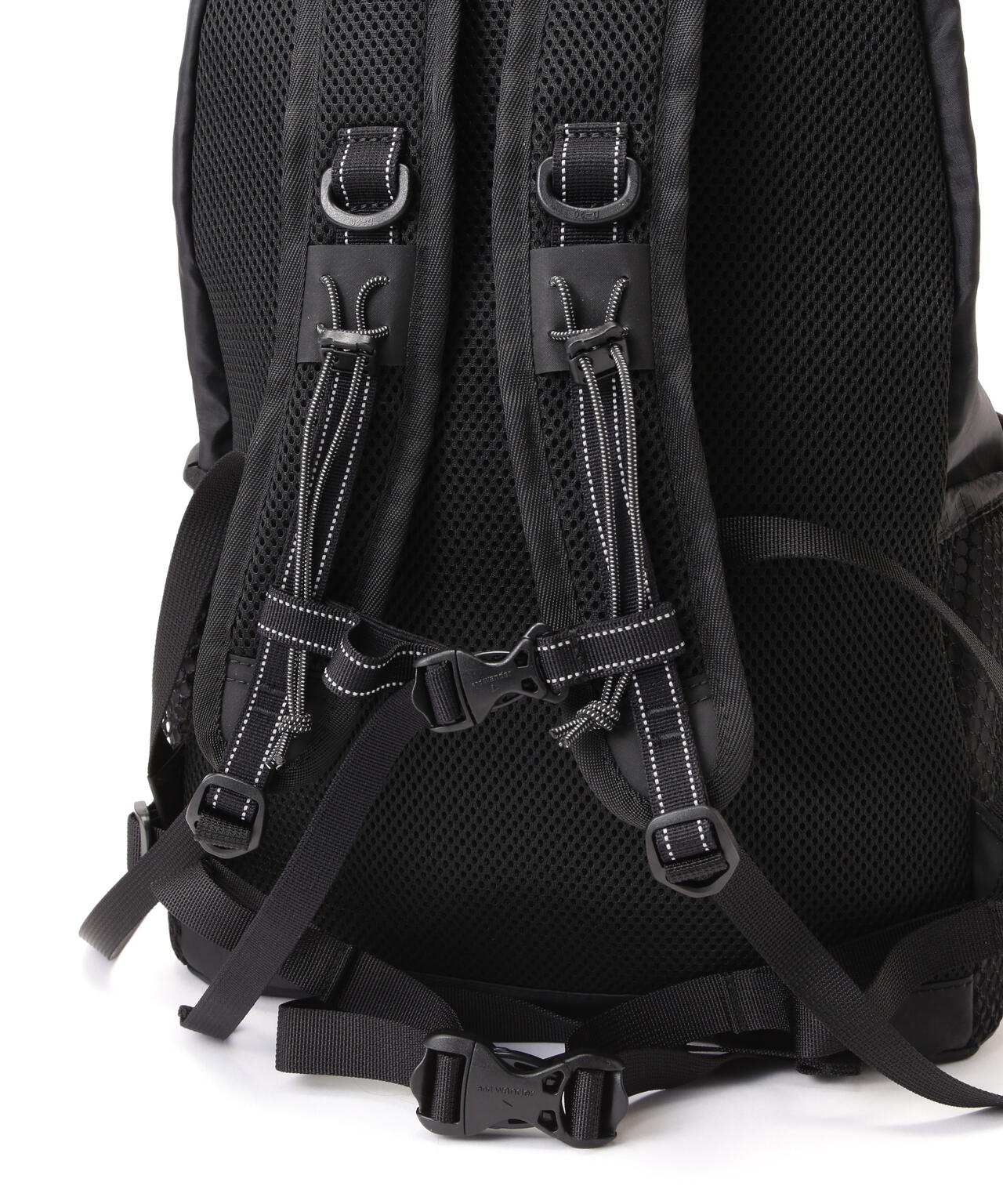 and wander/アンドワンダー　ECOPAK 20L daypack