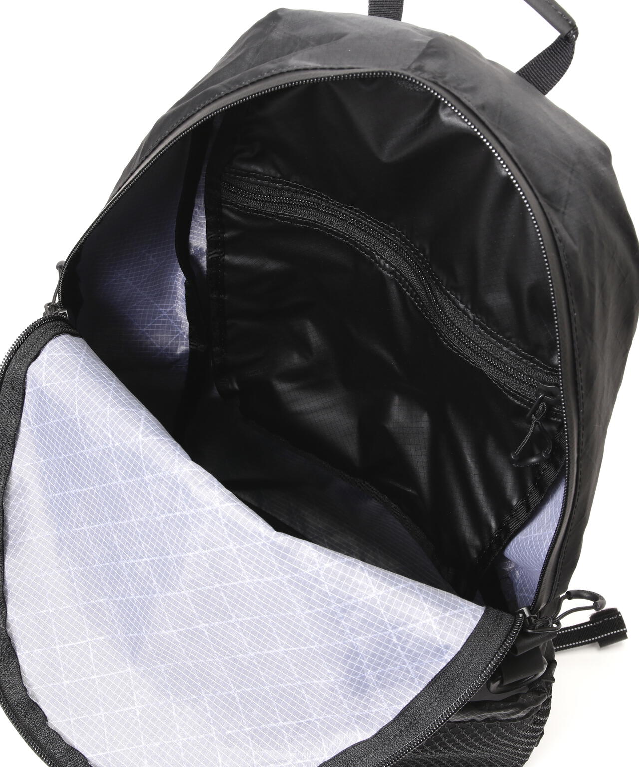 and wander/アンドワンダー　ECOPAK 20L daypack