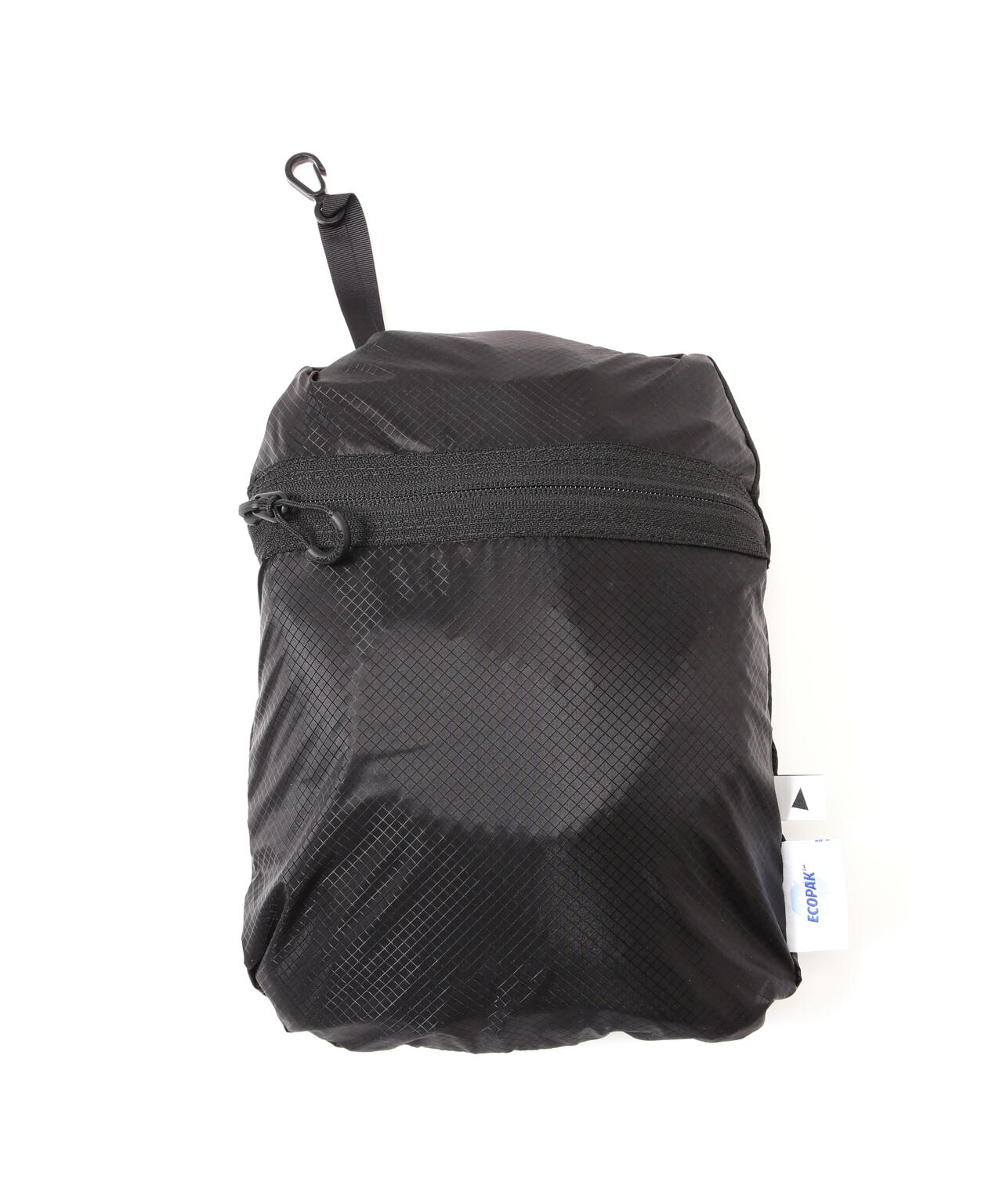 and wander/アンドワンダー　ECOPAK 20L daypack