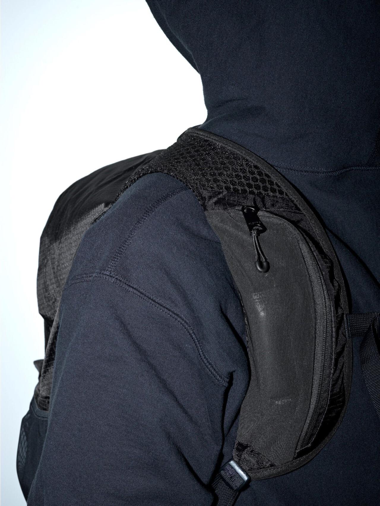 PACKING/パッキング　TRAIL BACK PACK　PA-039