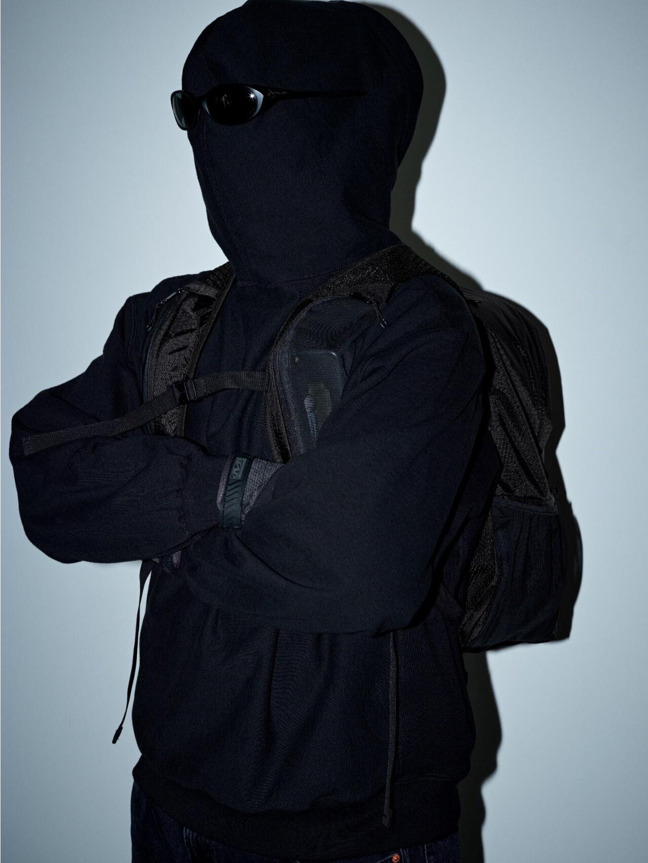 PACKING/パッキング　TRAIL BACK PACK　PA-039