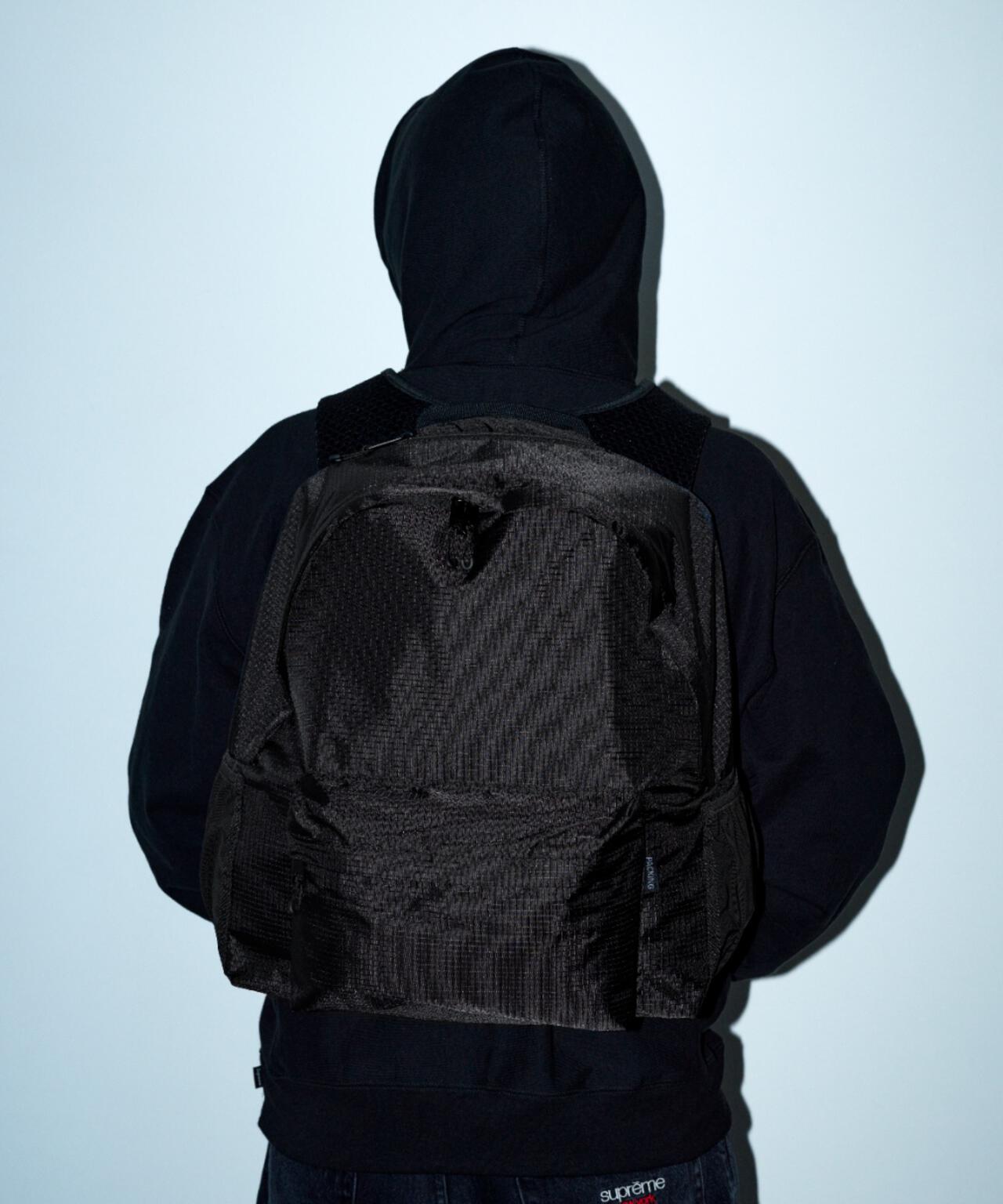 PACKING/パッキング　TRAIL BACK PACK　PA-039