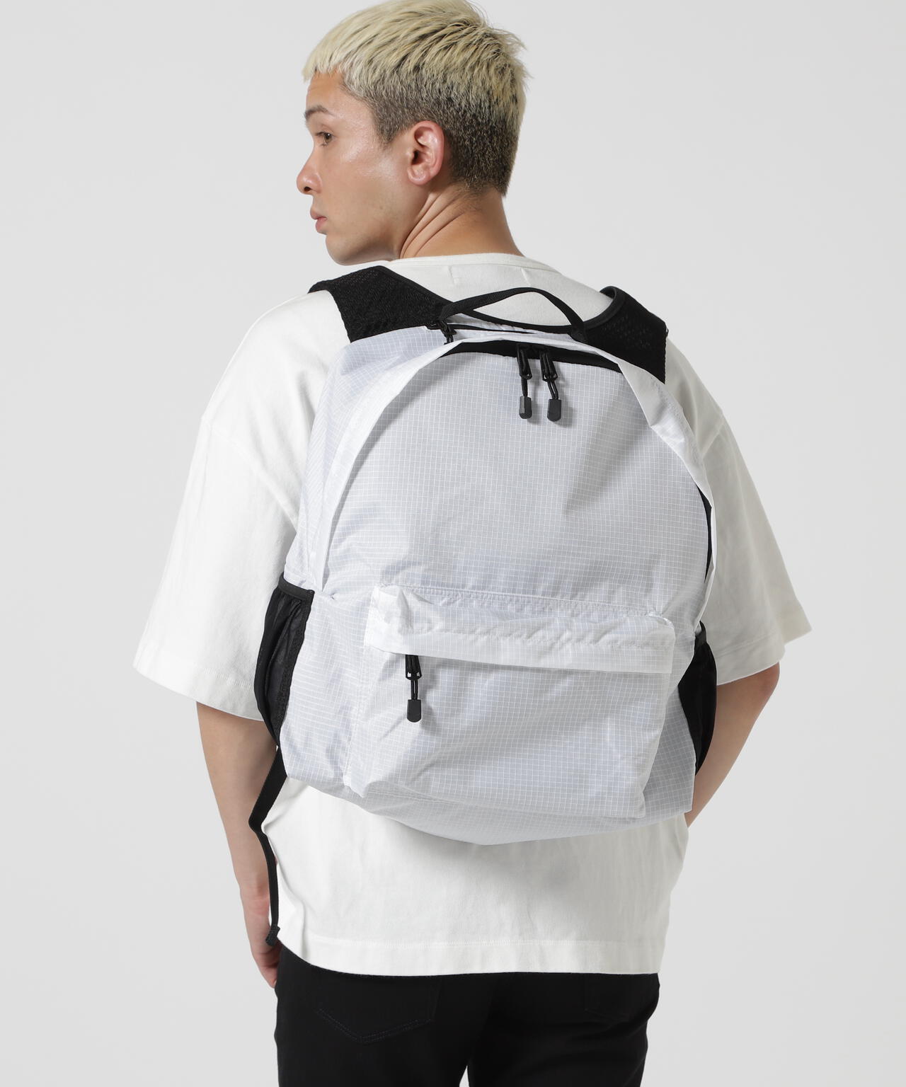 PACKING/パッキング　TRAIL BACK PACK　PA-039