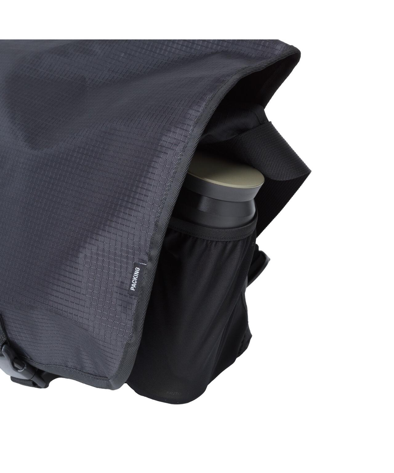 PACKING/パッキング　TRAIL MESSENGER　PA-040
