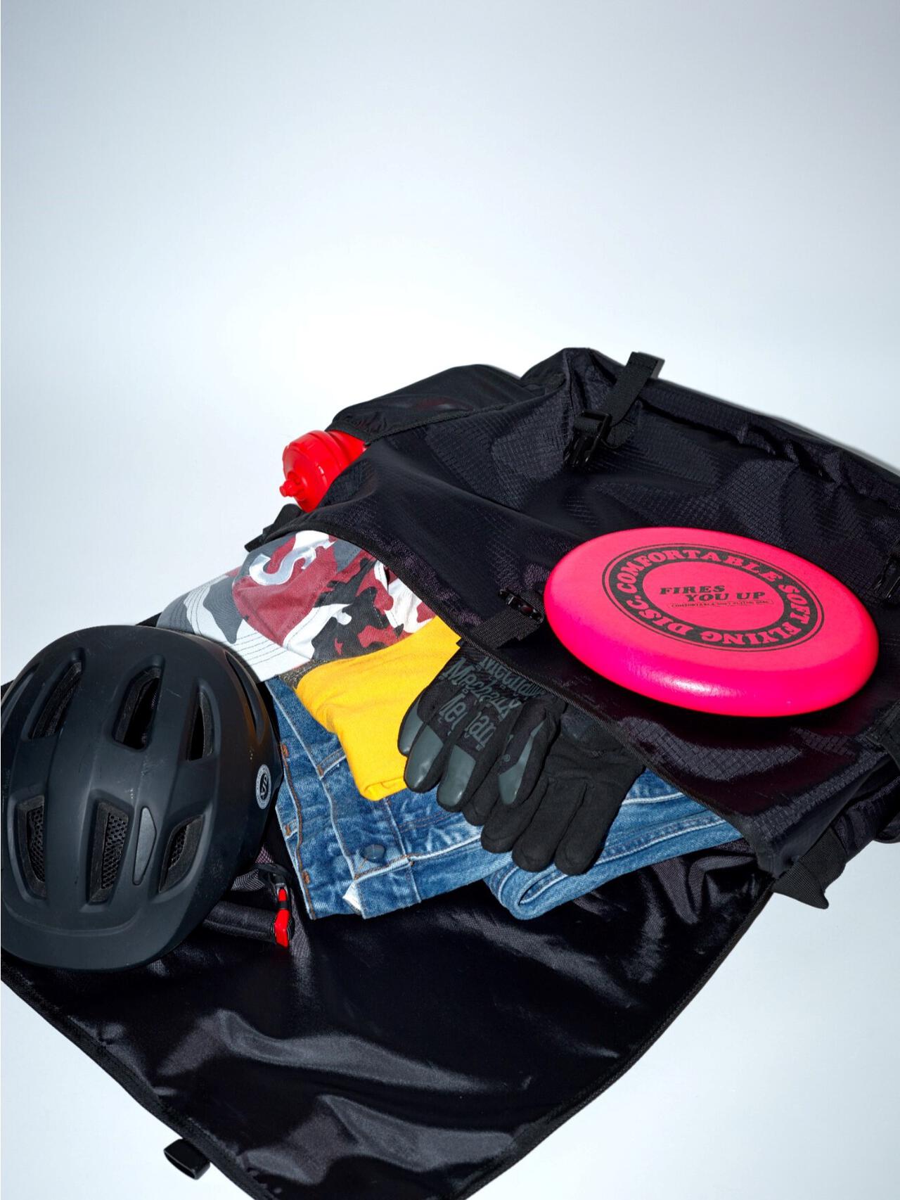 PACKING/パッキング　TRAIL MESSENGER　PA-040