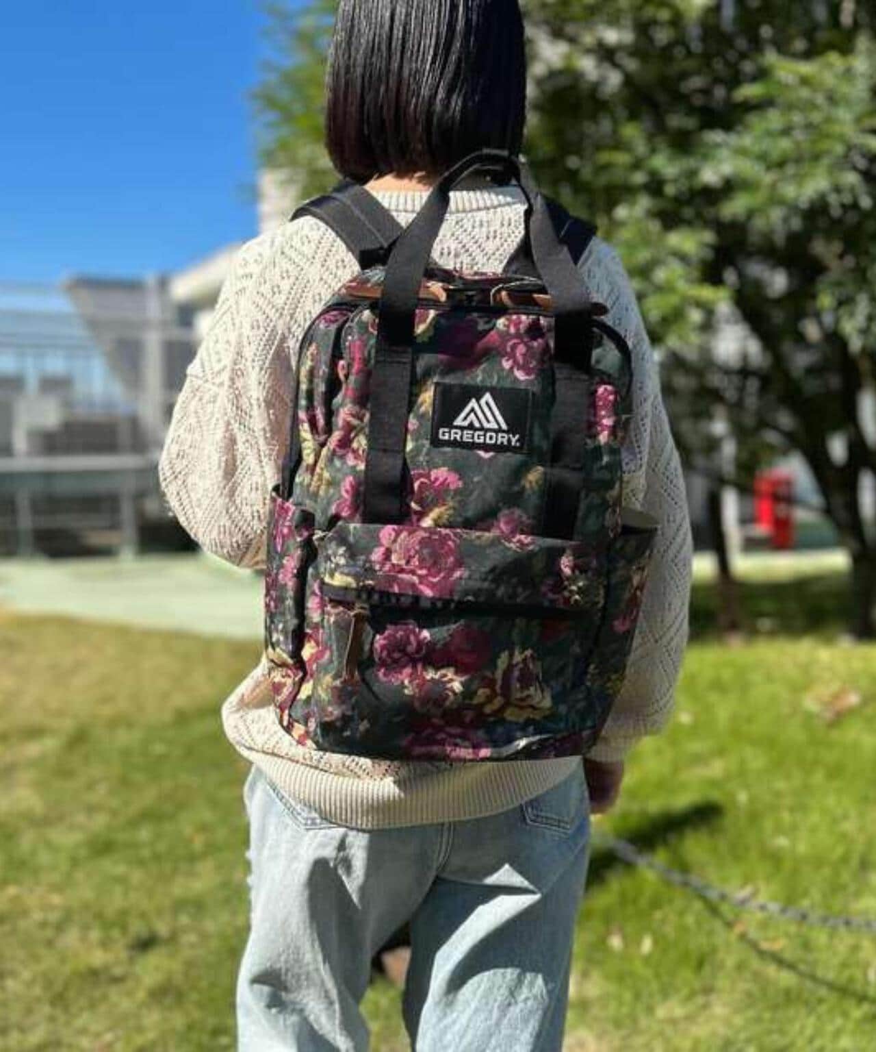GREGORY/グレゴリー EAZY PEASY DAY イージーピージーデイ バックパック