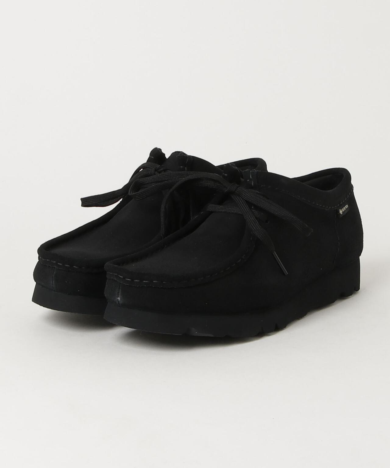 CLARKS/クラークス  WALLABEE GTX ワラビーゴアテックス　メンズ