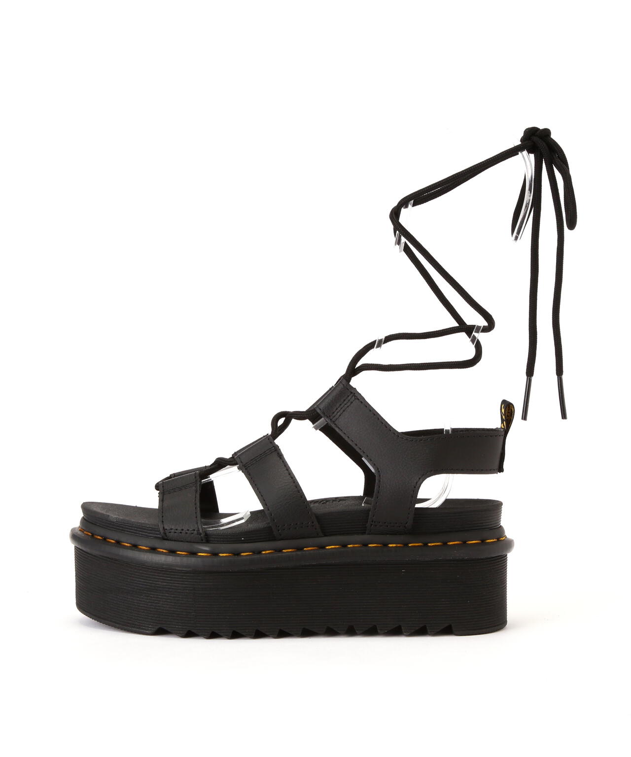 Dr.Martens/ドクターマーチン  NARTILLA XL ナルティラ サンダル 厚底