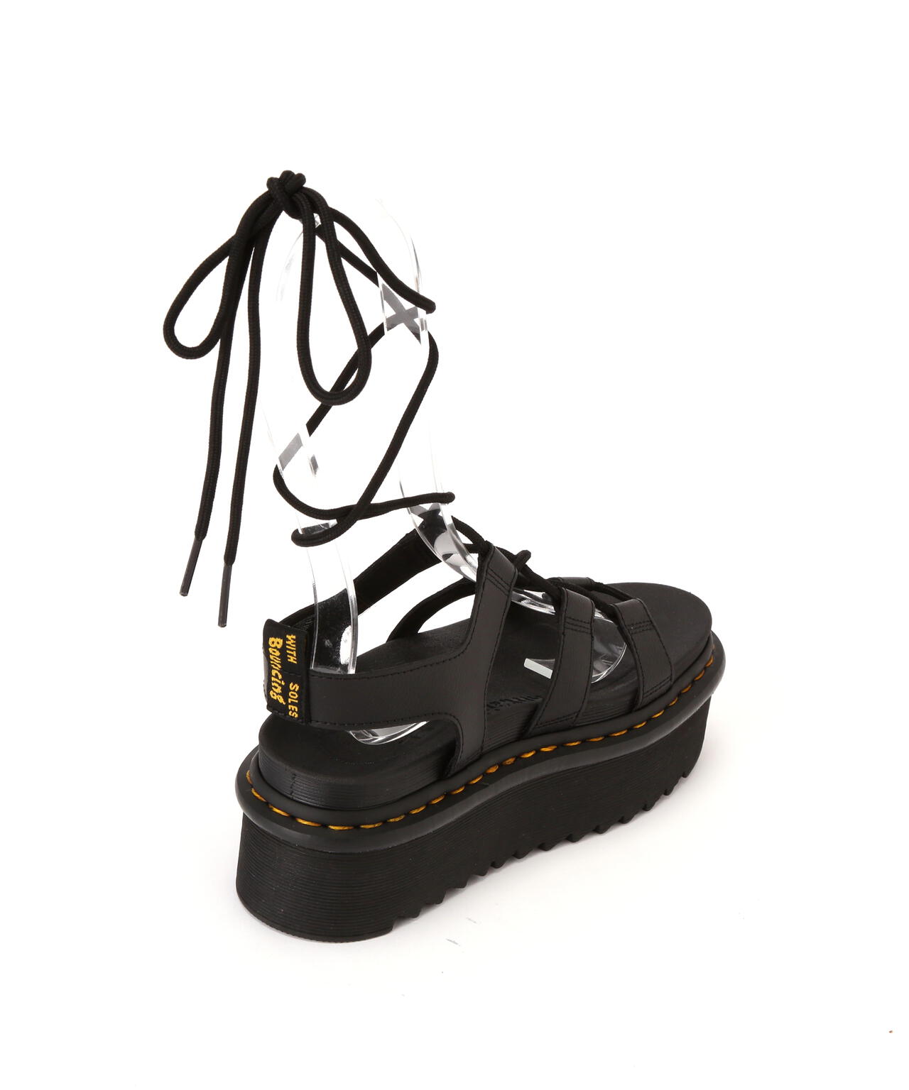 Dr.Martens/ドクターマーチン  NARTILLA XL ナルティラ サンダル 厚底