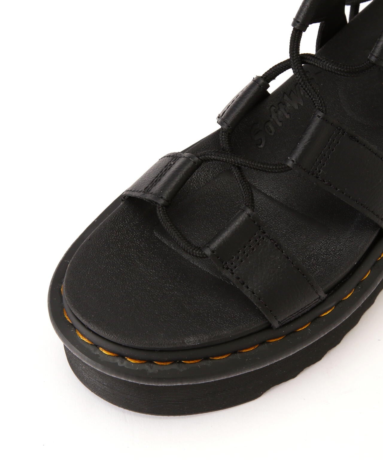 Dr.Martens/ドクターマーチン  NARTILLA XL ナルティラ サンダル 厚底
