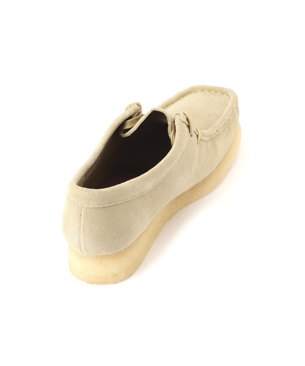 CLARKS/クラークス　Wallabee  ワラビー　レディース　SUEDE