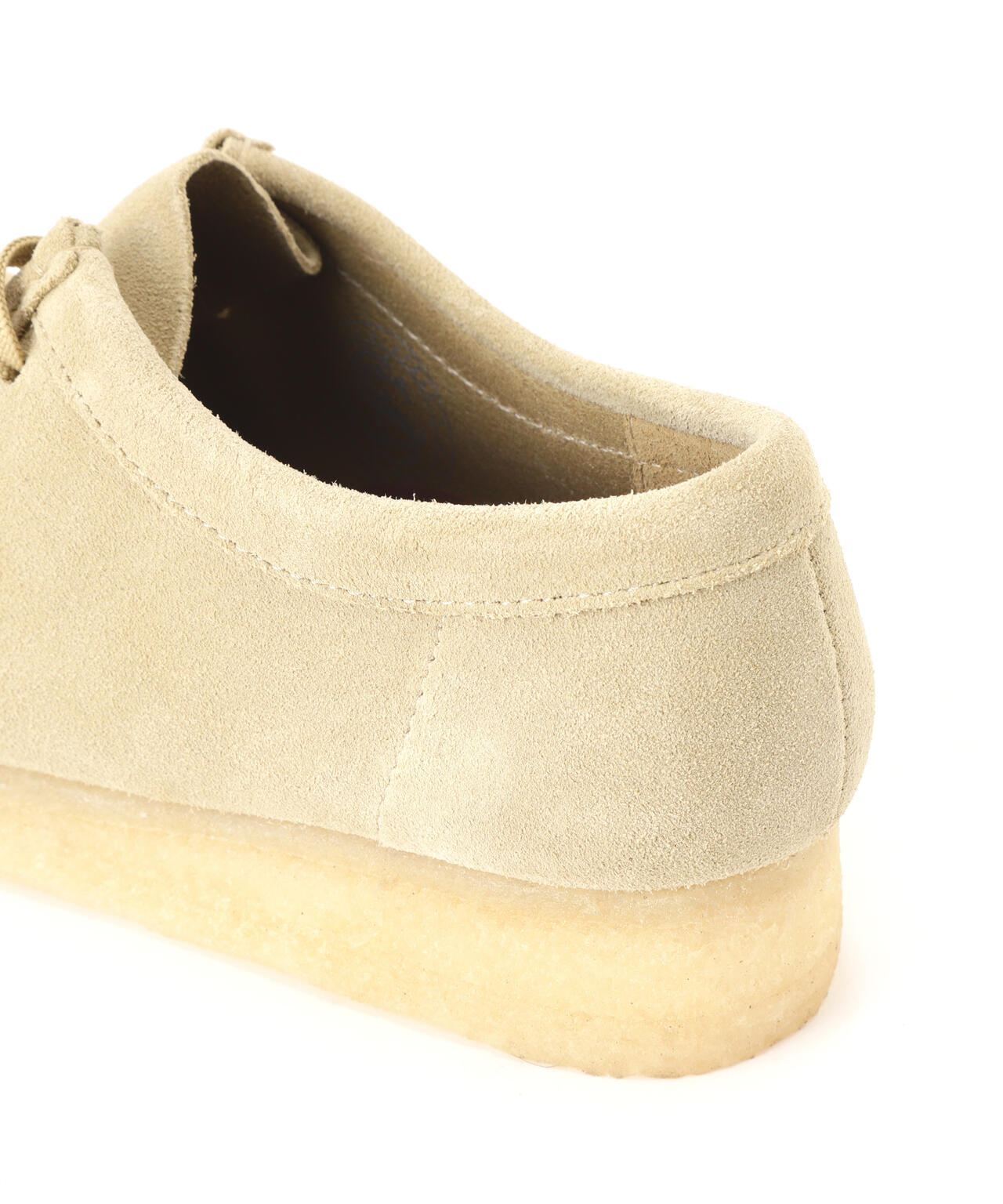 CLARKS/クラークス　Wallabee  ワラビー　レディース　SUEDE