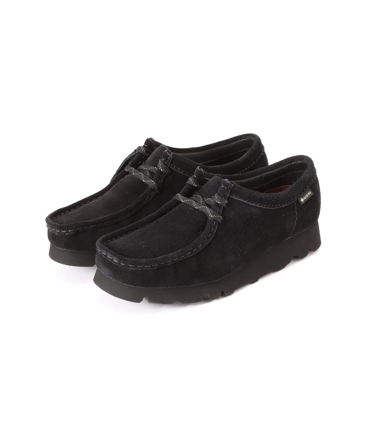 CLARKS/クラークス  WALLABEE GTX  ゴアテックス　レディース