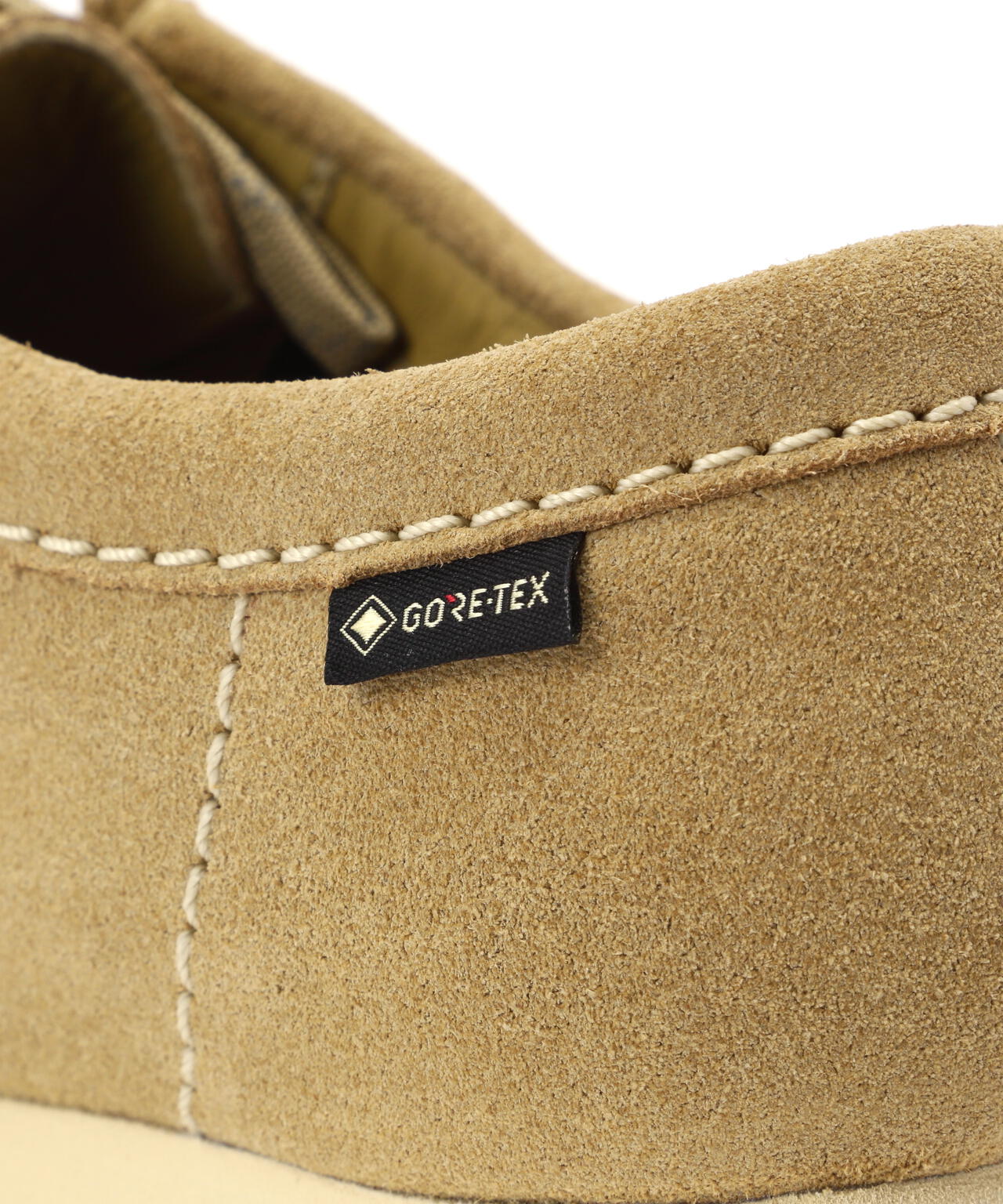 CLARKS/クラークス WALLABEE GTX MAPLE SUEDE ゴアテックス スエード