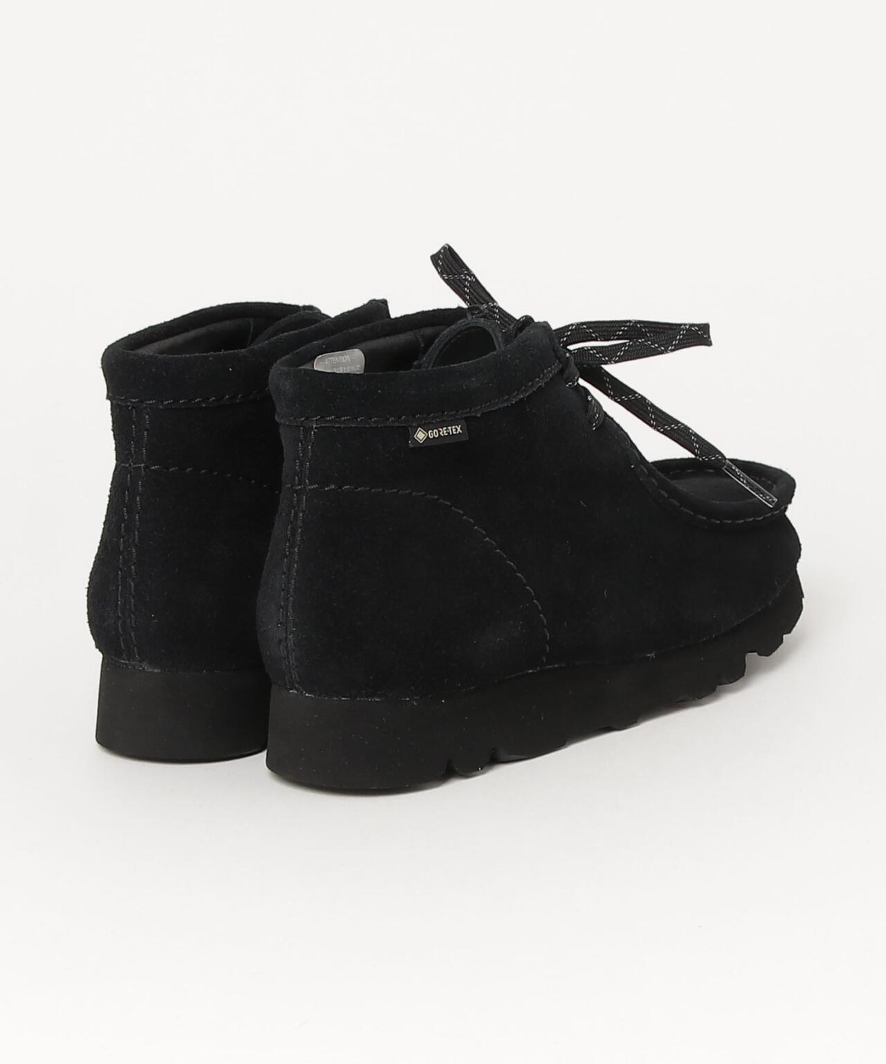 CLARKS/クラークス  WALLABEE BT GTX  ゴアテックス　レディース