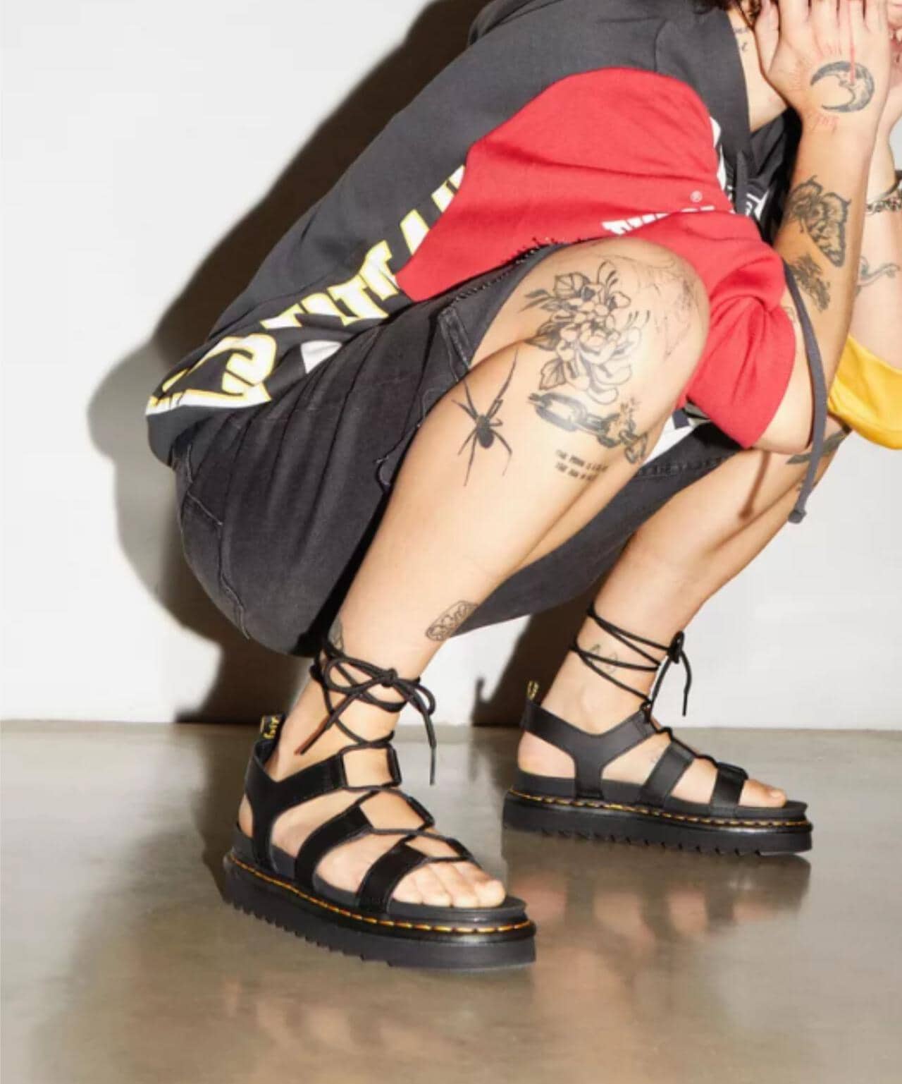Dr.Martens/ドクターマーチン  NARTILLA ナルティラ サンダル