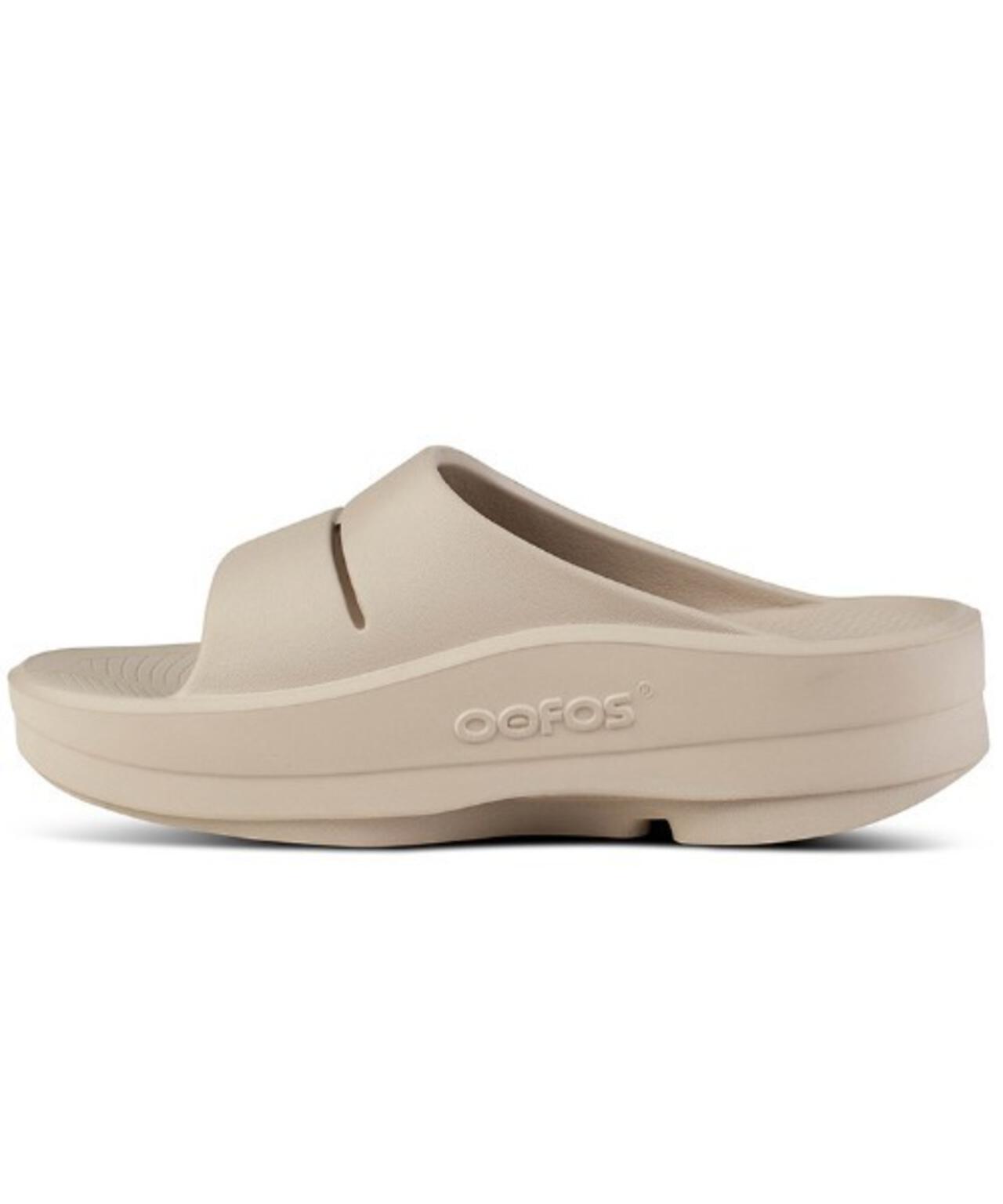 OOFOS/ウーフォス OOMEGA OOAHH 200073 リカバリーサンダル　厚底