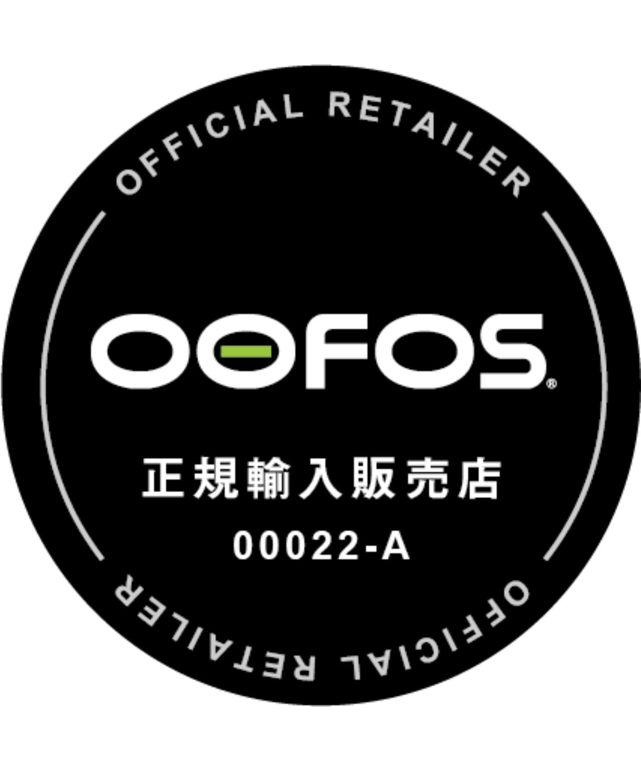 OOFOS/ウーフォス　 OOahh リカバリーサンダル