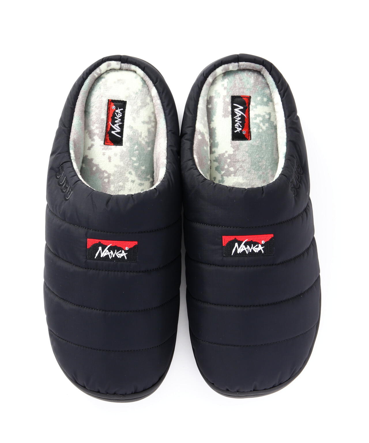 SUBU x NANGA　AURORA TEX WINTER SANDAL　ウィンターサンダル