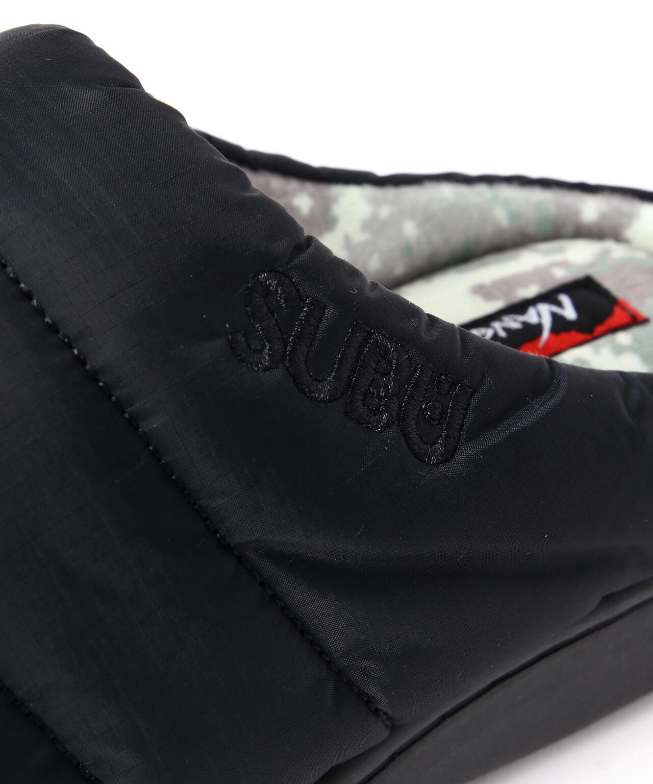 SUBU x NANGA　AURORA TEX WINTER SANDAL　ウィンターサンダル