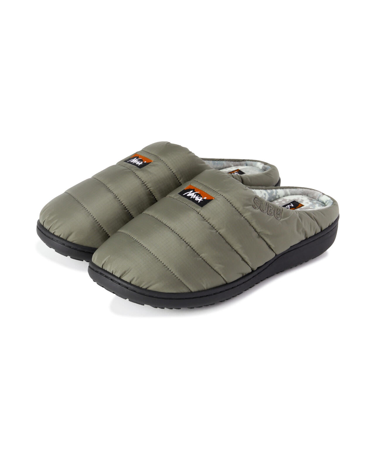 SUBU x NANGA　AURORA TEX WINTER SANDAL　ウィンターサンダル
