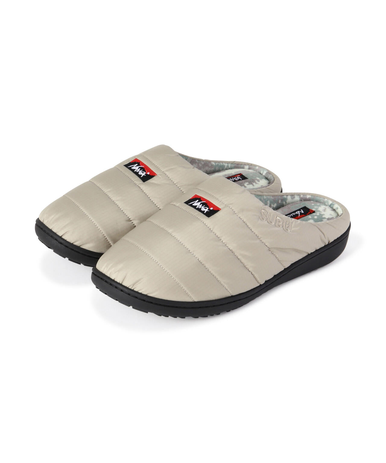 SUBU x NANGA　AURORA TEX WINTER SANDAL　ウィンターサンダル