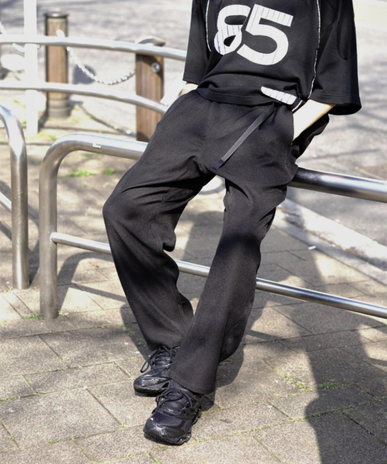 GRAMICCI×BEAVER/グラミチ×ビーバー　別注 WOOL LIKE SLACKS