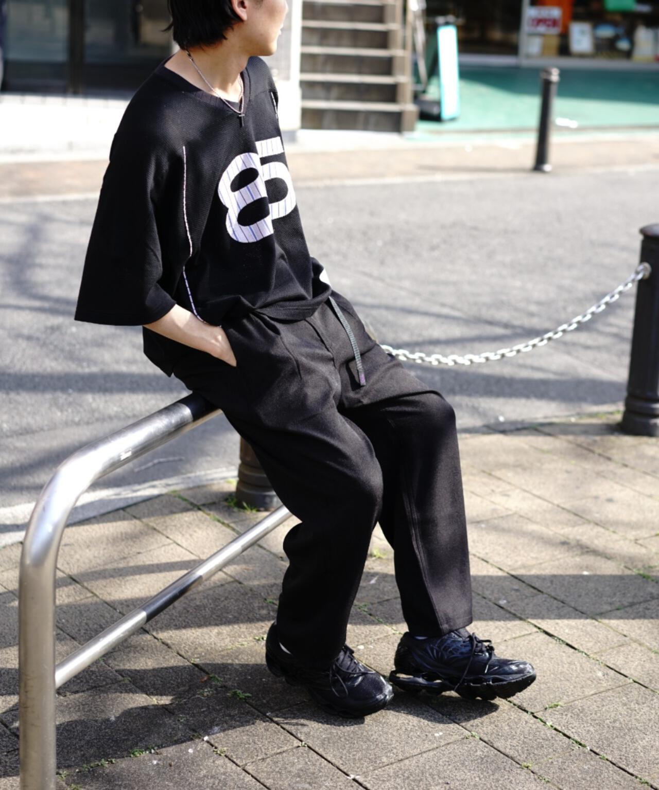 GRAMICCI×BEAVER/グラミチ×ビーバー　別注 WOOL LIKE SLACKS