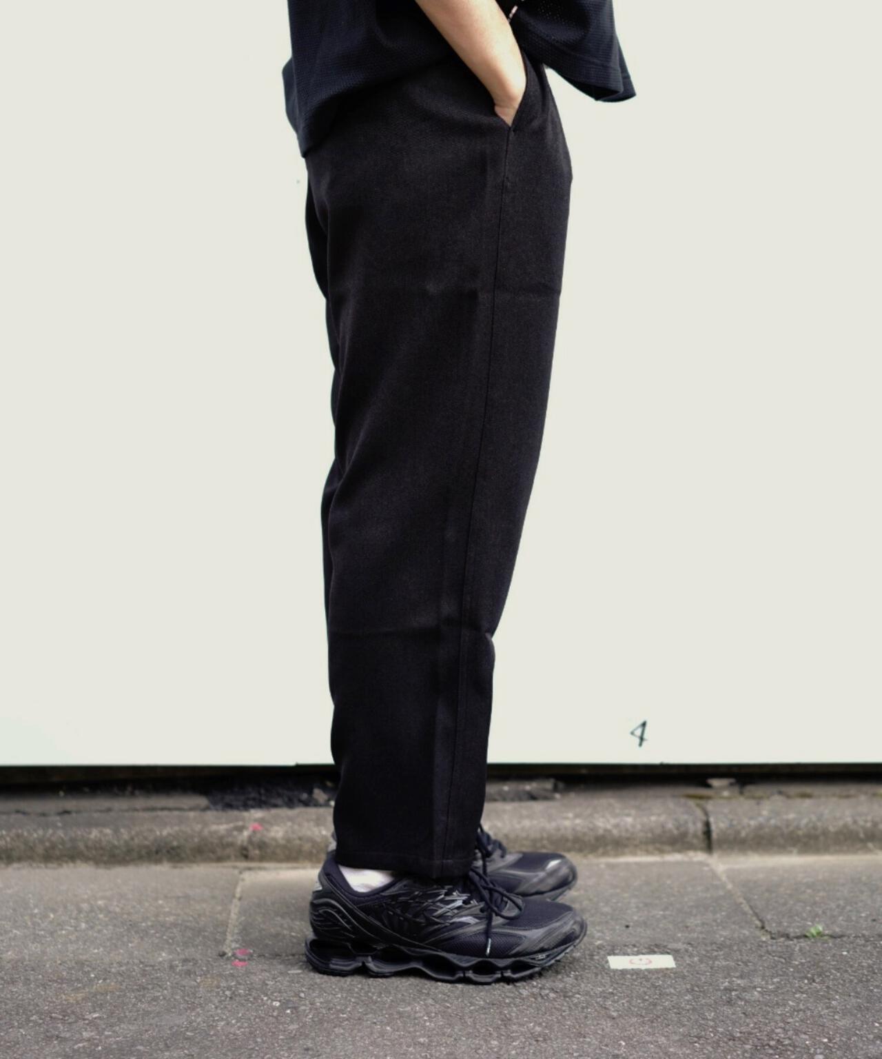 GRAMICCI×BEAVER/グラミチ×ビーバー　別注 WOOL LIKE SLACKS