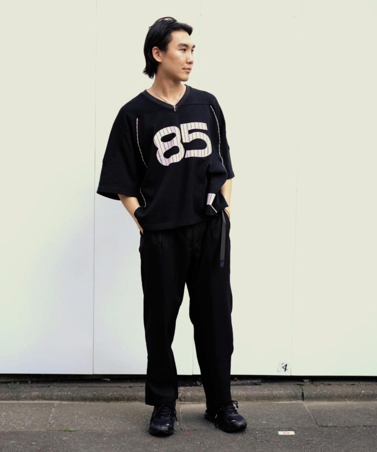 GRAMICCI×BEAVER/グラミチ×ビーバー　別注 WOOL LIKE SLACKS