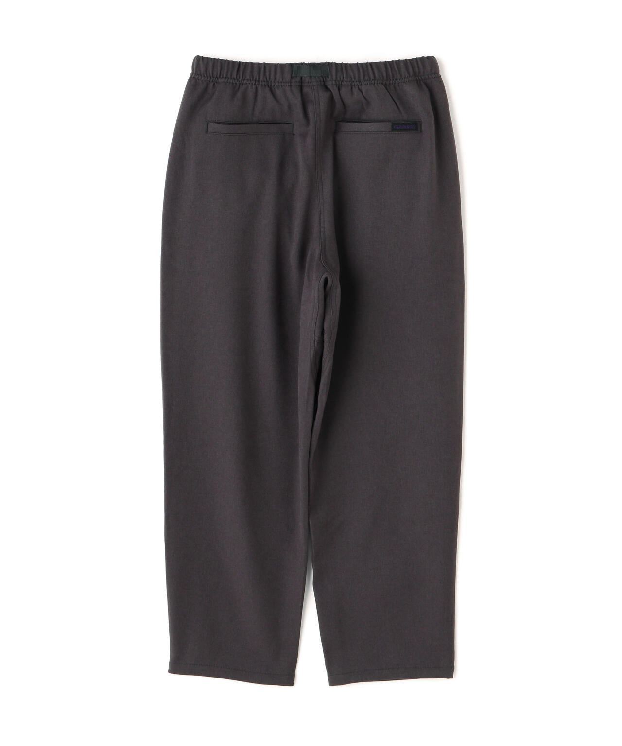 GRAMICCI×BEAVER/グラミチ×ビーバー　別注 WOOL LIKE SLACKS
