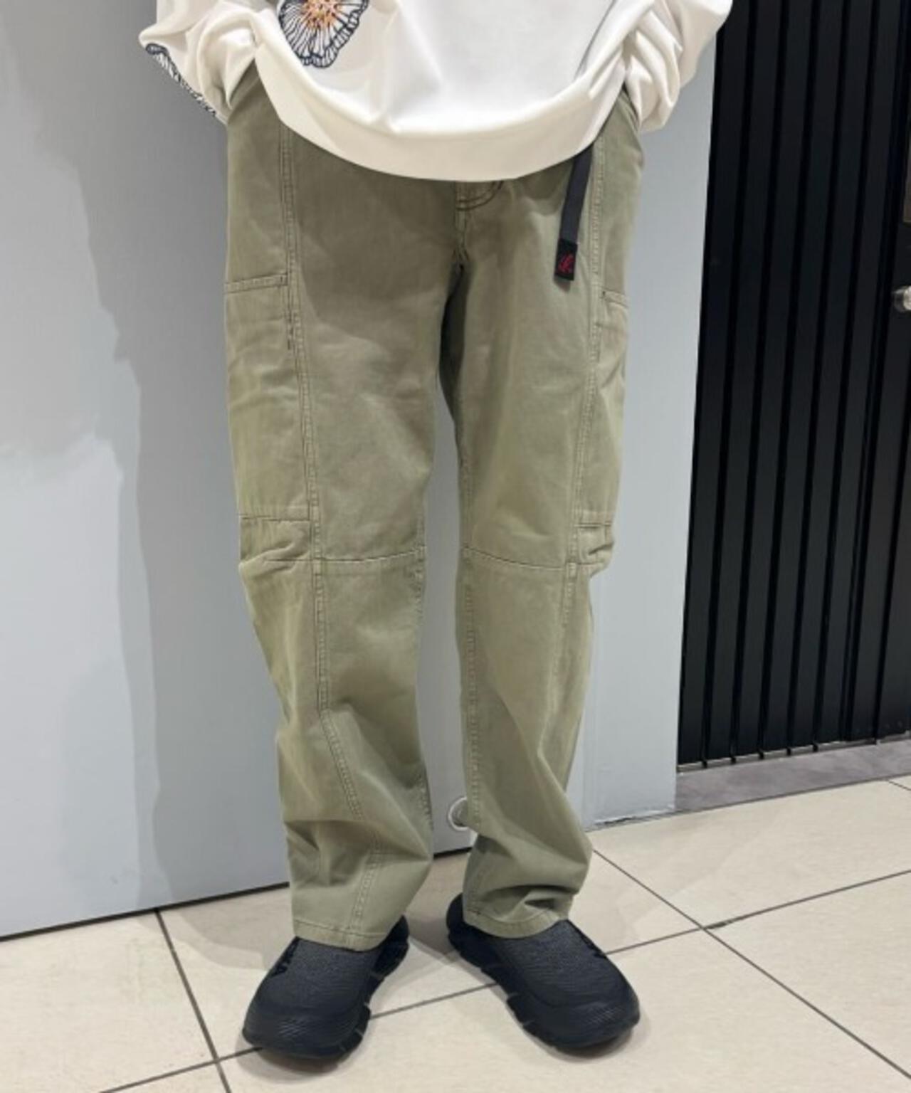 GRAMICCI/グラミチ  VOYAGER PANT  G5SM-P086