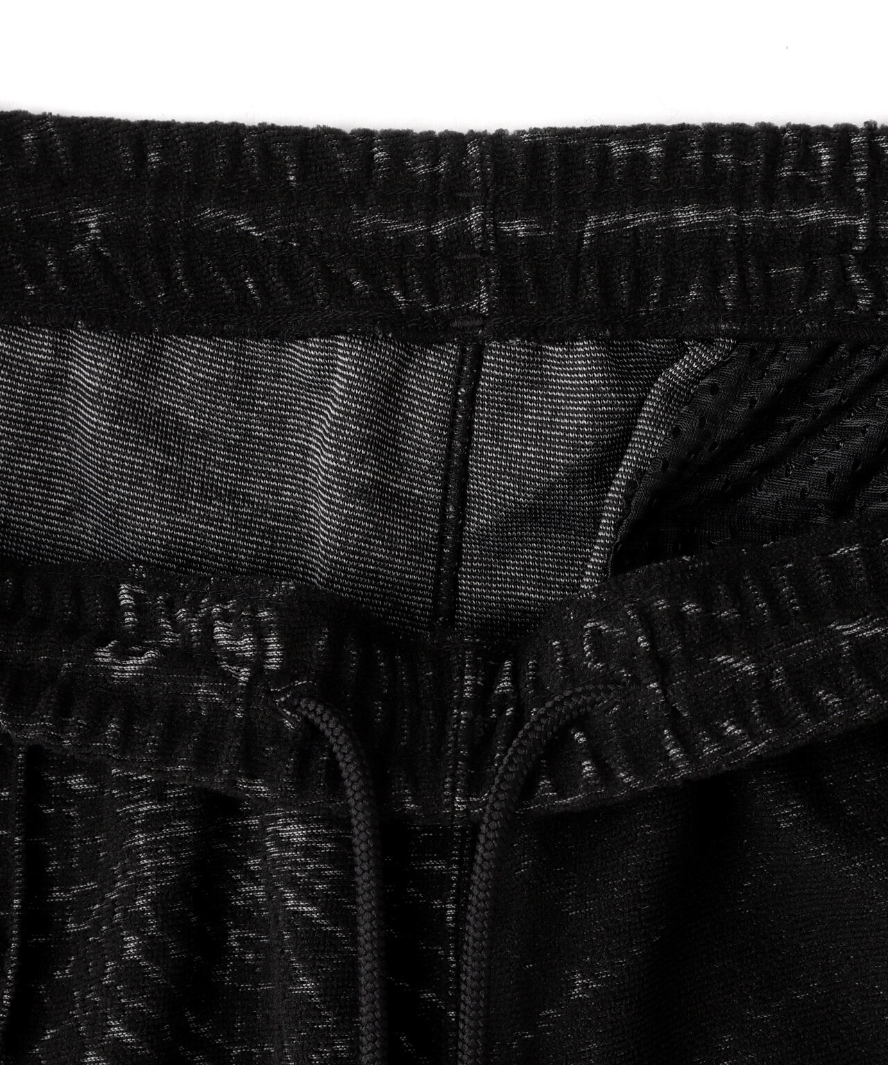 Needles/ニードルズ  Track Pant-Pile Jacquard Spider Web