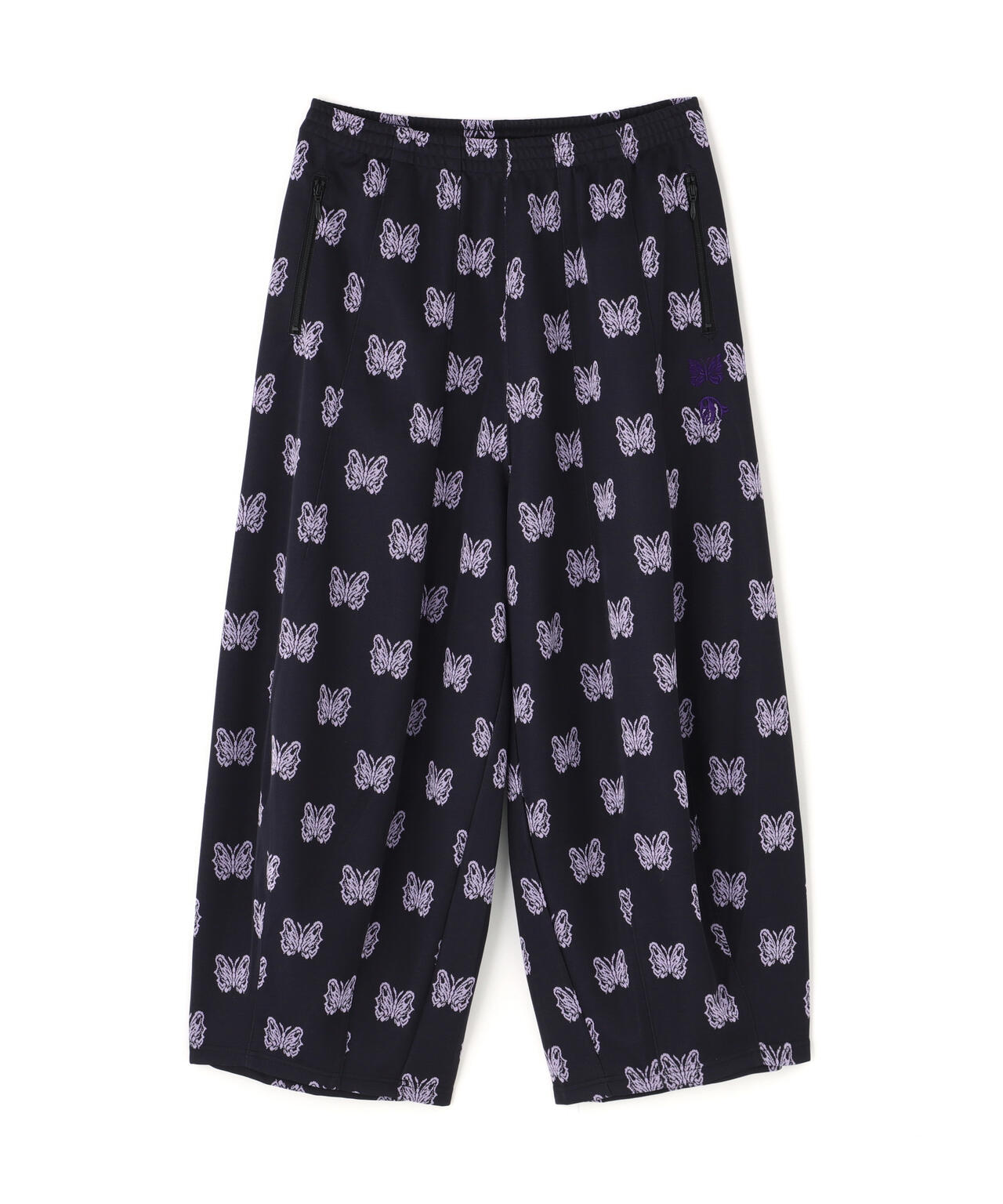 Needles x Kae Tanaka/ニードルズ×カエ タナカ  HD Track Pant - Poly Jacquard