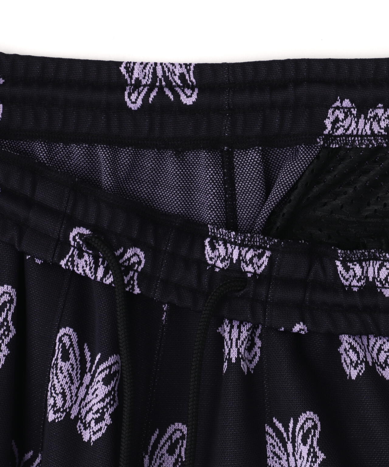 Needles x Kae Tanaka/ニードルズ×カエ タナカ  HD Track Pant - Poly Jacquard