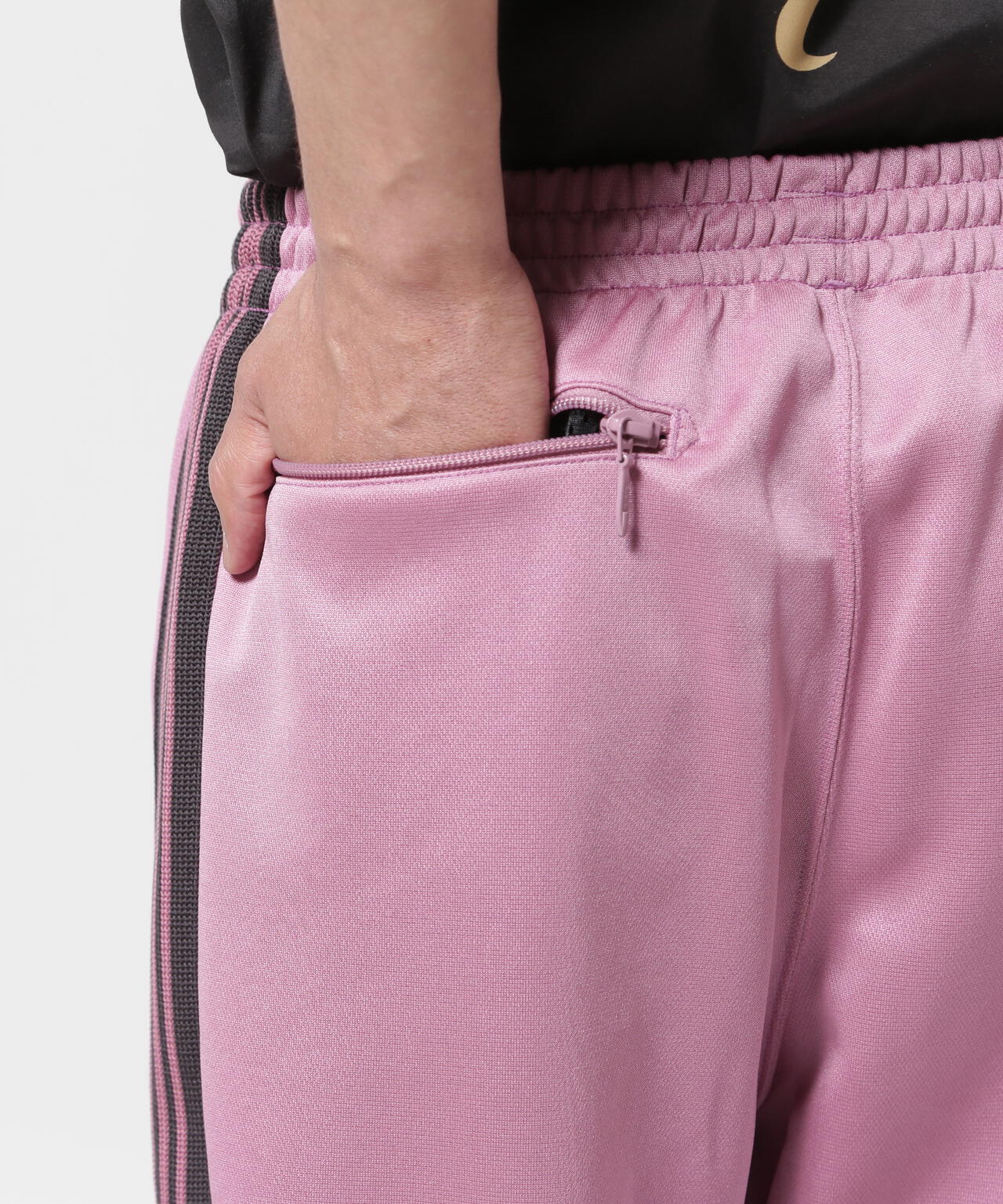 Needles x Kae Tanaka/ニードルズ×カエ タナカ  Track Pant - Poly Smooth