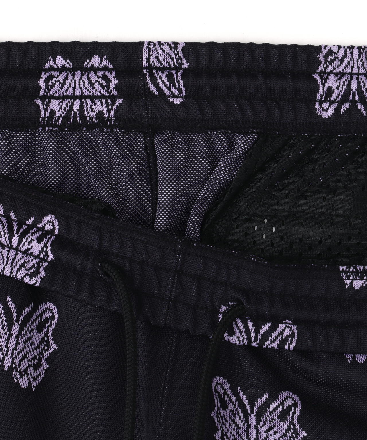 Needles x Kae Tanaka/ニードルズ×カエ タナカ  Track Pant - Poly Jacquard
