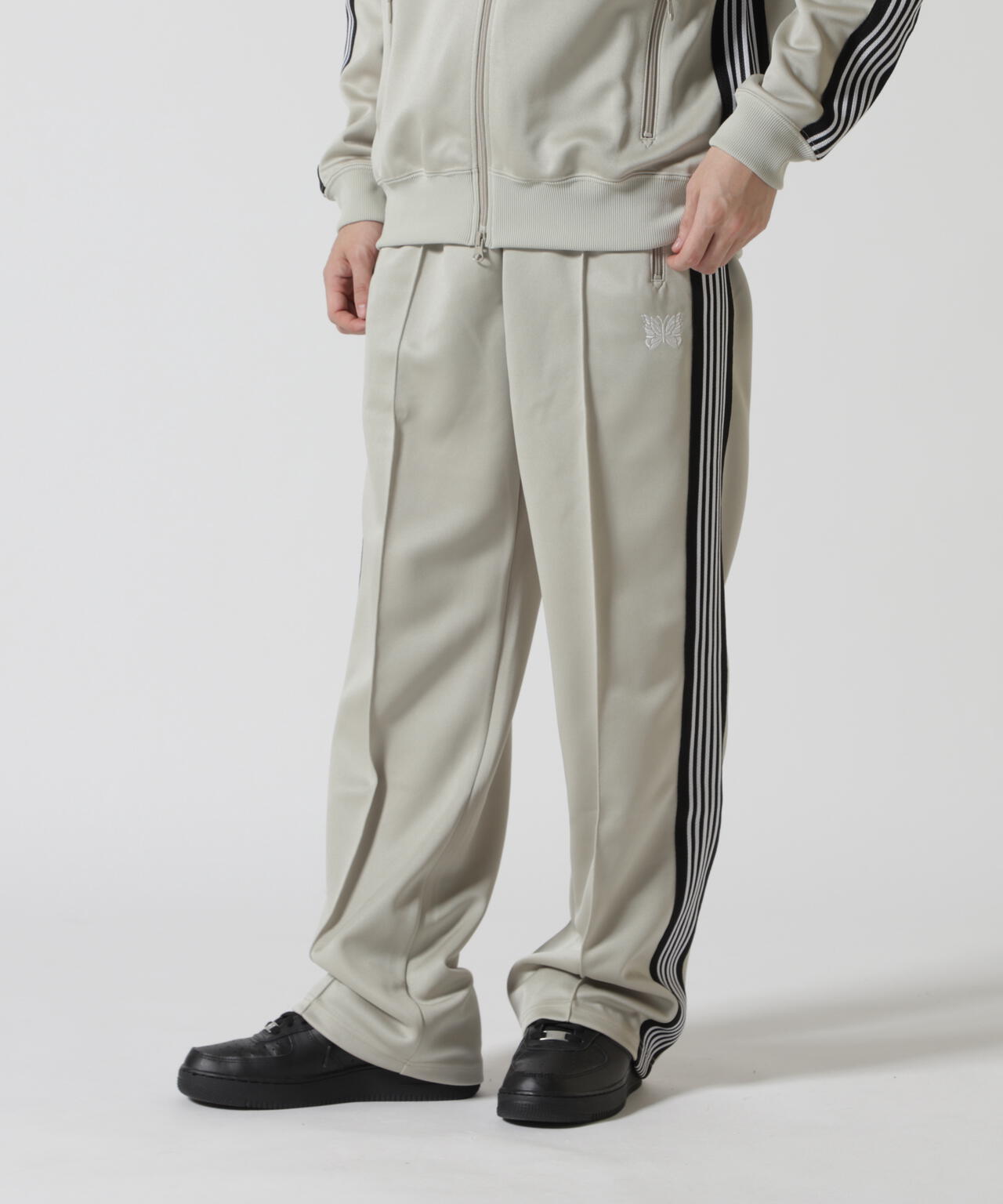 Needles/ニードルズ  別注TRACK PANT - POLY SMOOTH
