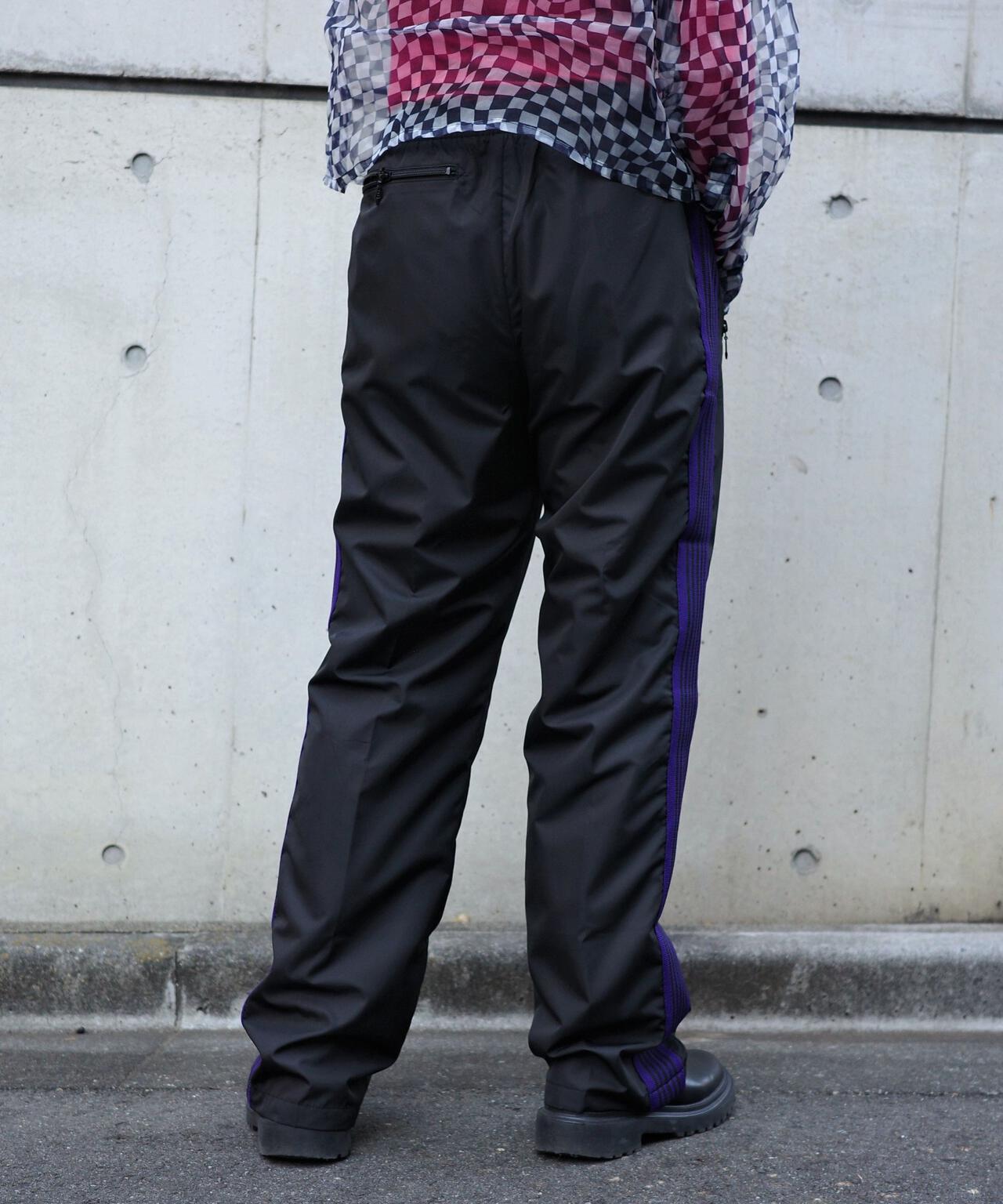 Needles/ニードルズ　別注Nylon Track Pants